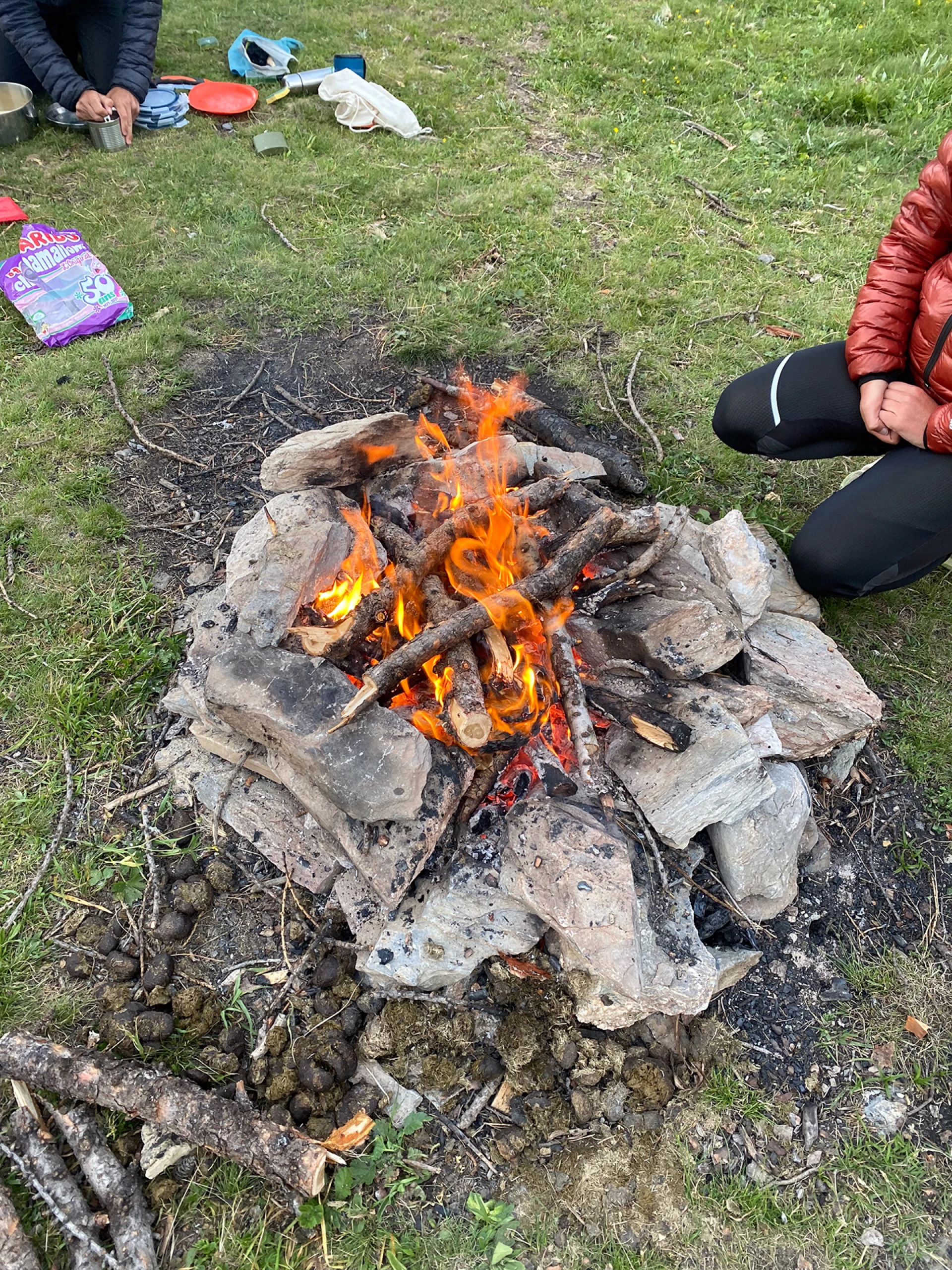 Long week end de randonnée et bivouac dans le Queyras Decathlon Travel