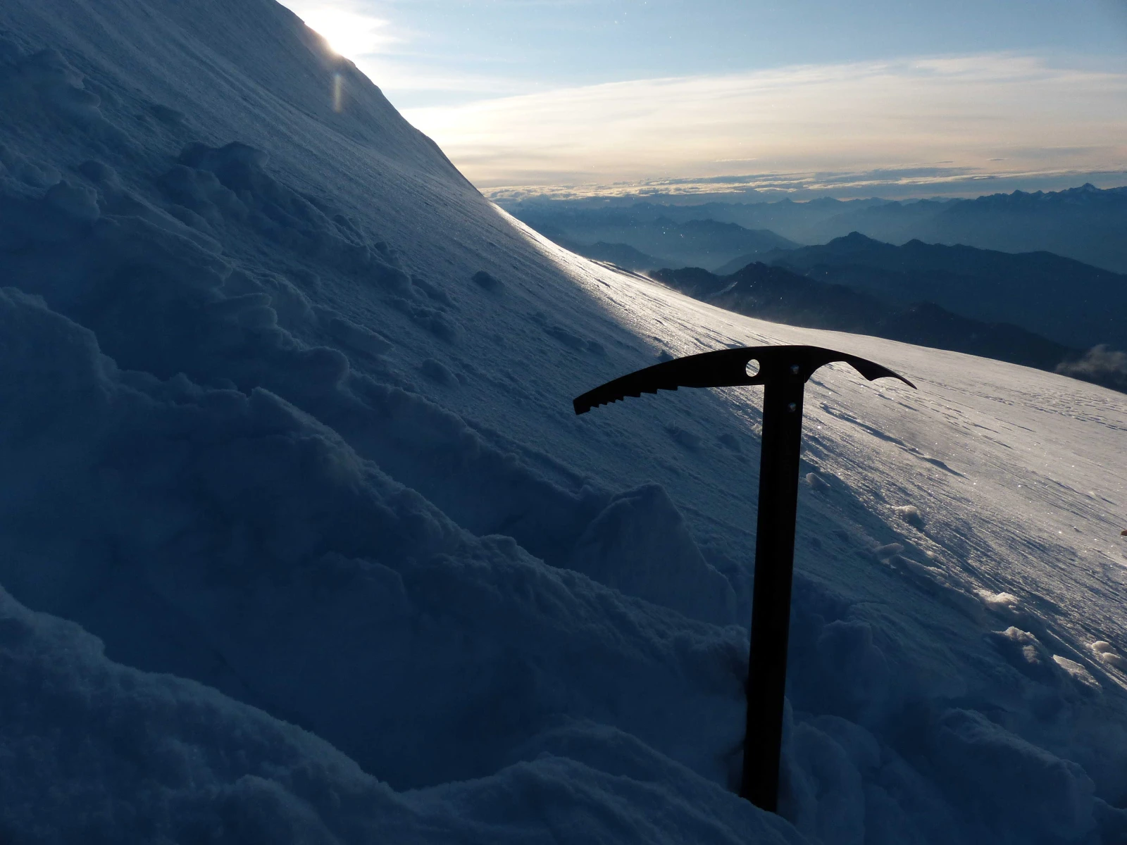 Ascension Mont-Blanc