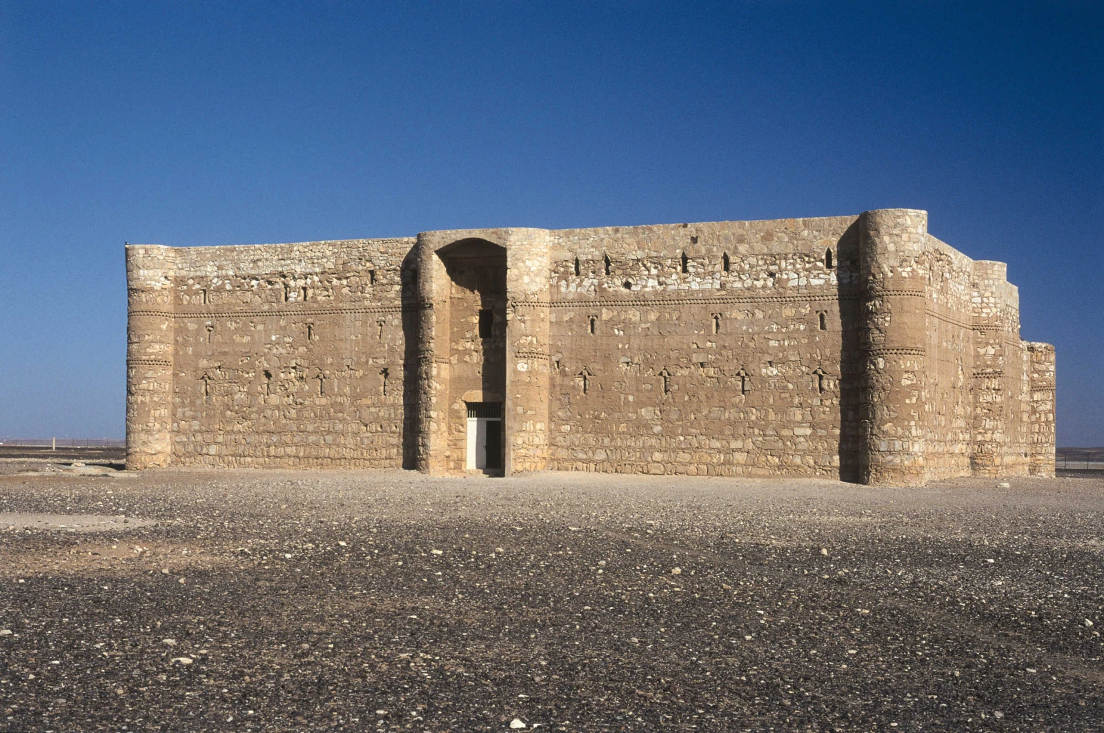 Qasr al Harrana Jordanie