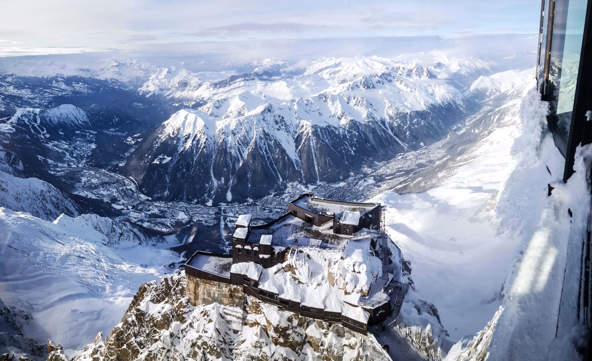 Aiguille du Midi