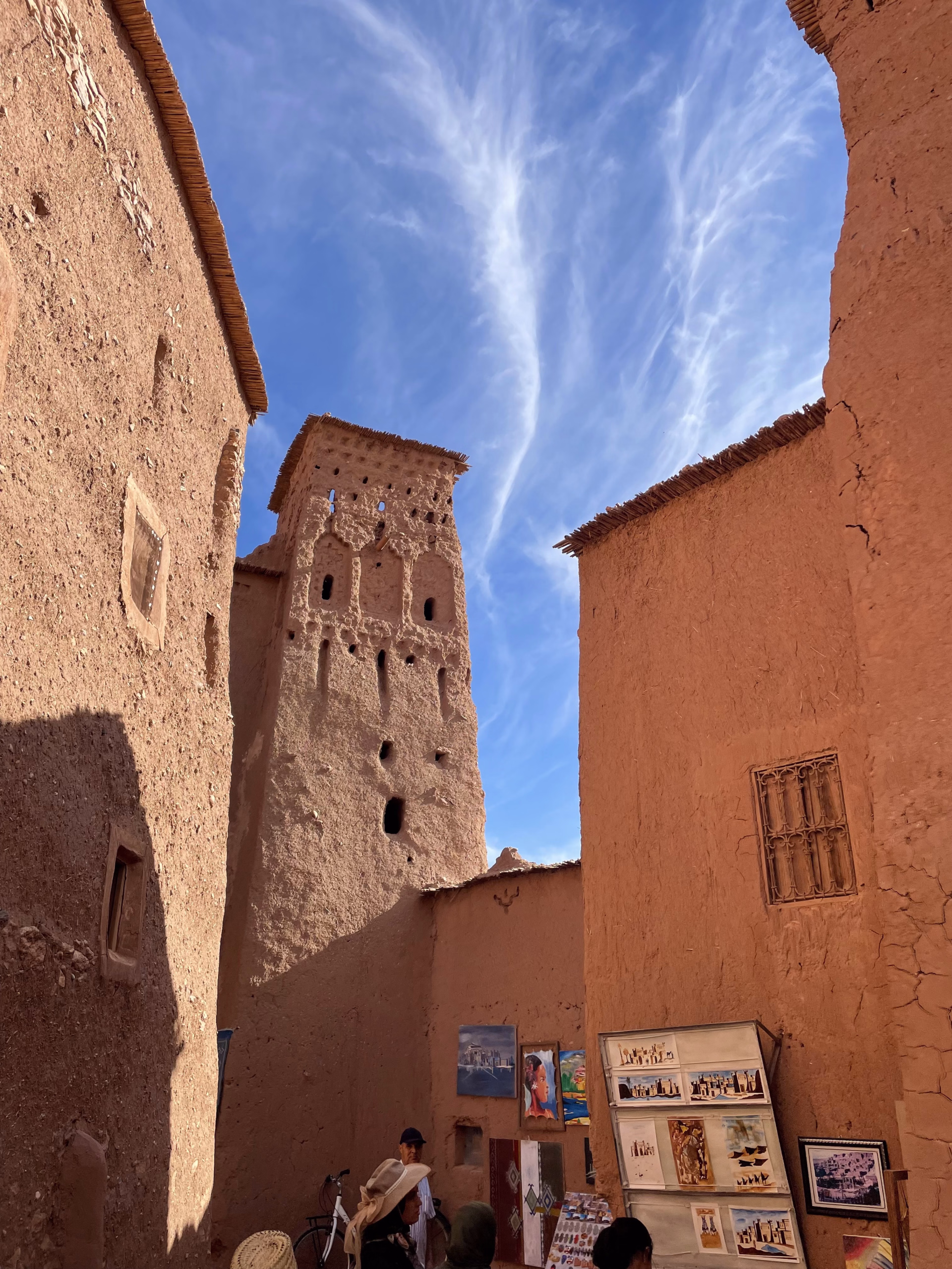 De Marrakech à la côte Atlantique