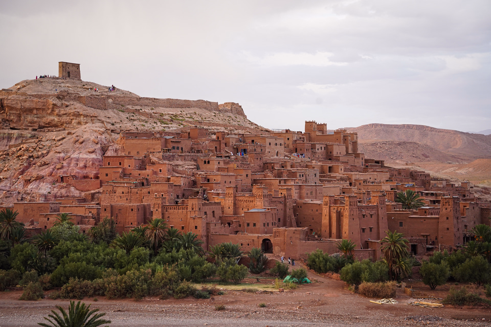 De Marrakech à la côte Atlantique