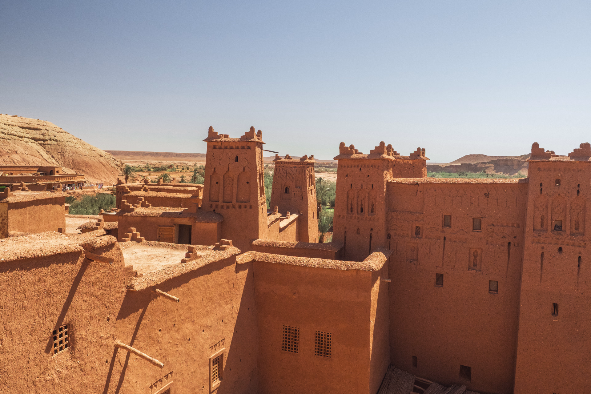 De Marrakech à la côte Atlantique