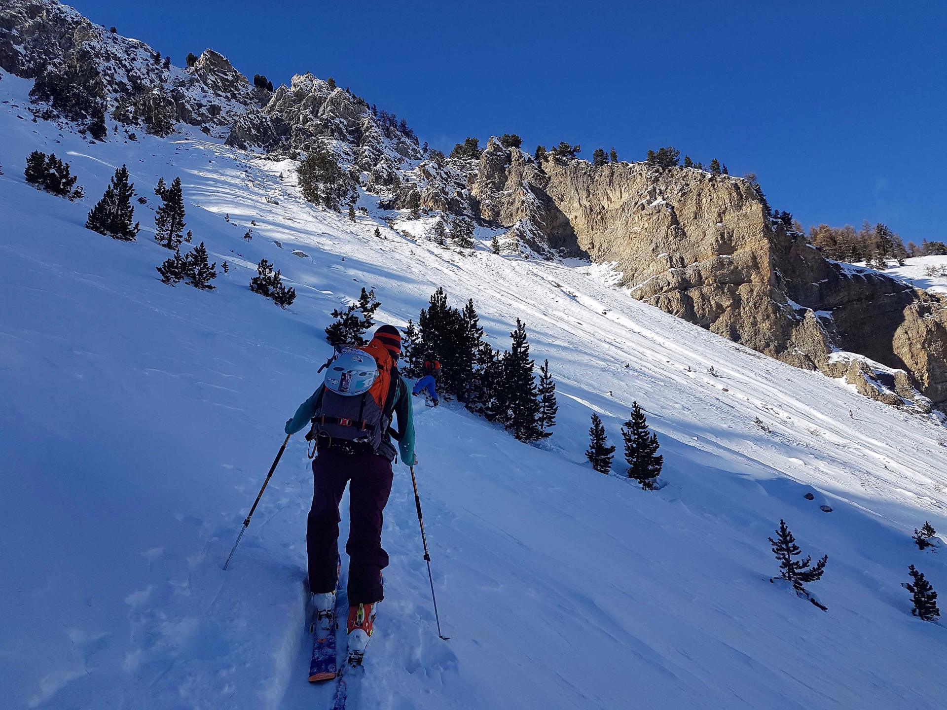 Alpes Ski Freeride Randonnées