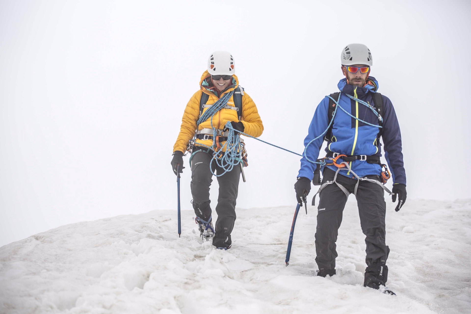 Alpinisme dans le Massif du Mont-Blanc