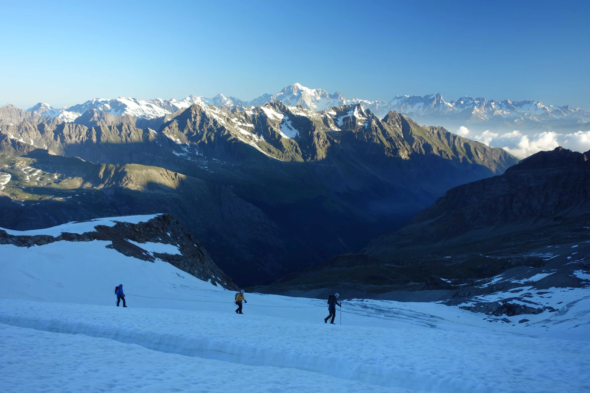 séjours à petits prix dans les Alpes