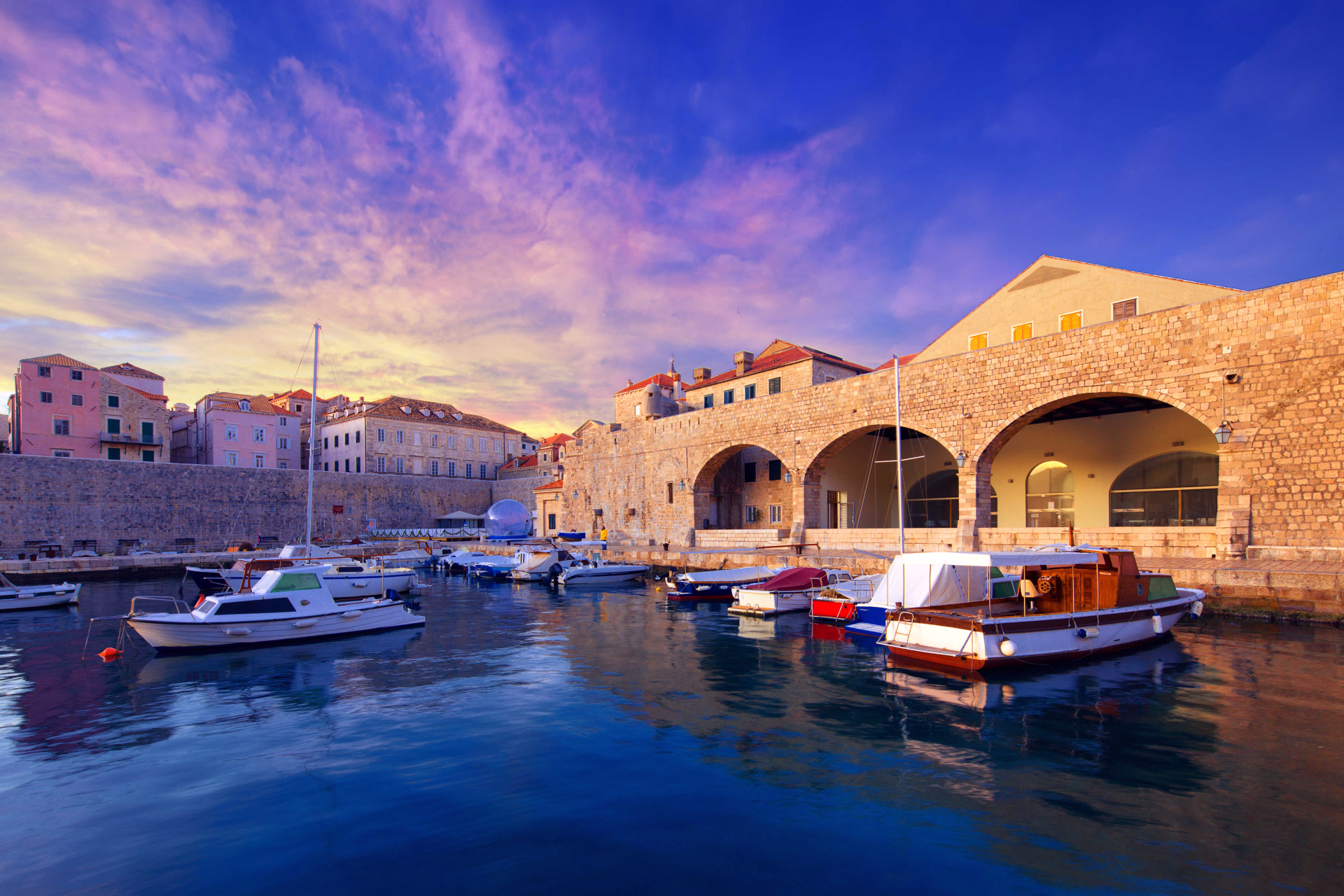 Tous nos séjours en Croatie pour le mois de juillet 2025
