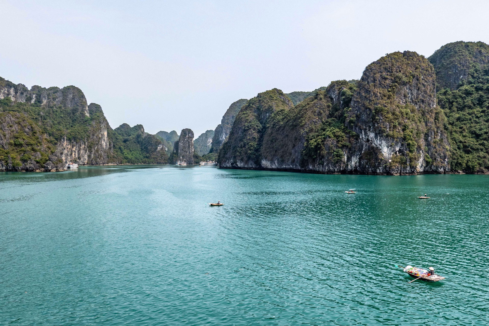 Le Vietnam du nord au sud