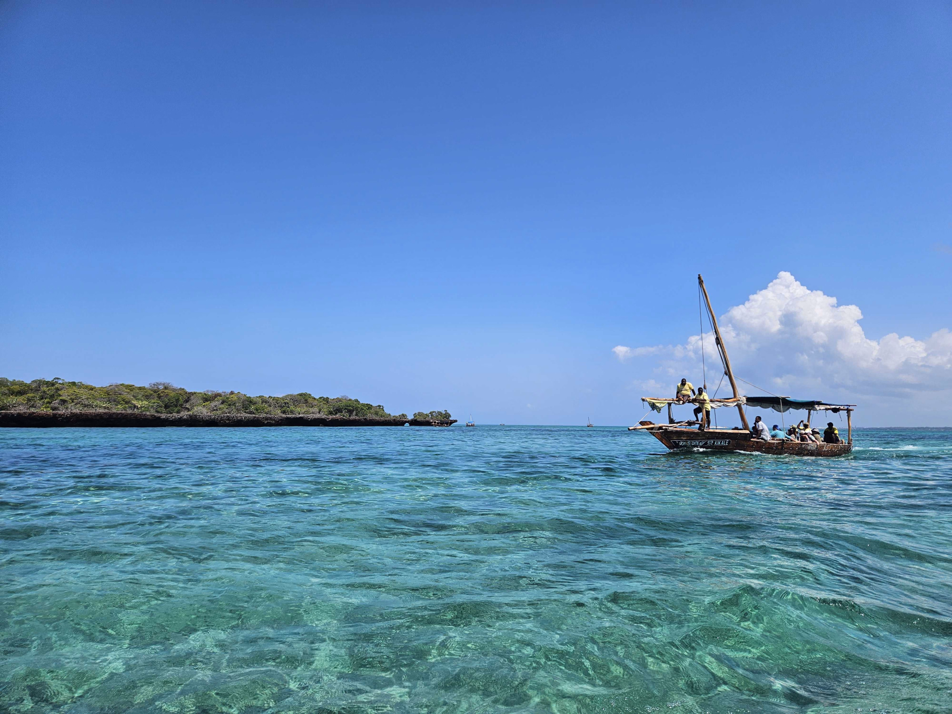Safari et découverte de Zanzibar en famille !