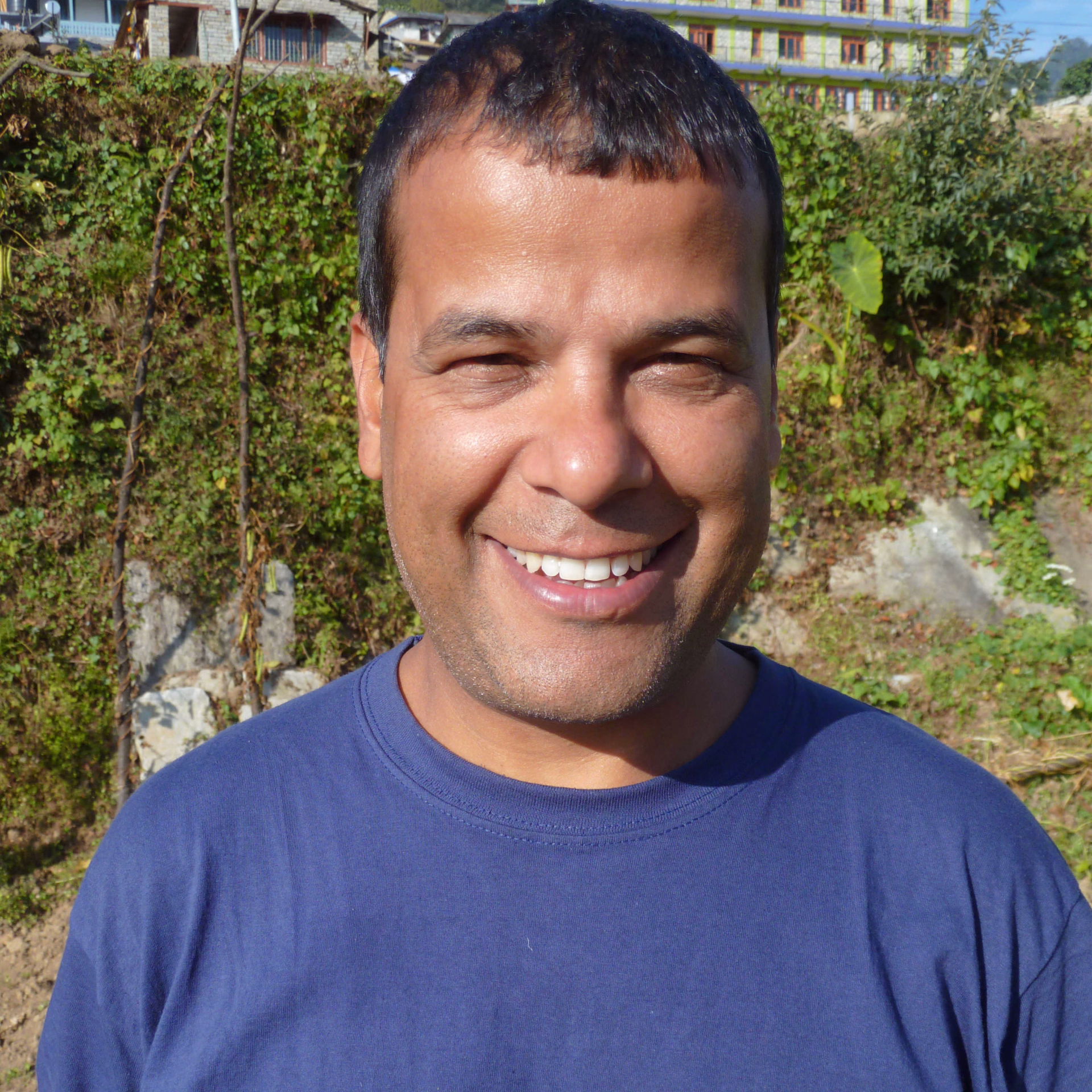 Randô-thé-rapie en Himalaya oriental