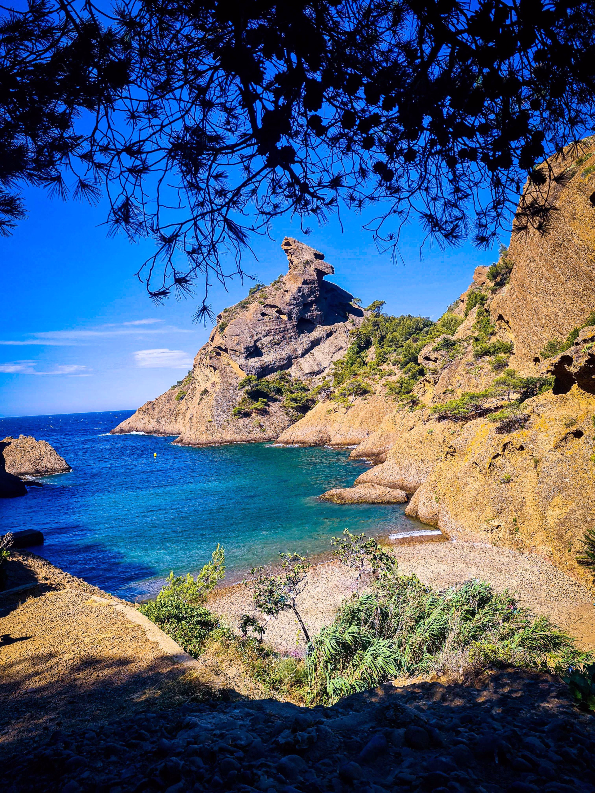 Calanques de Figuerolles à La Ciotat