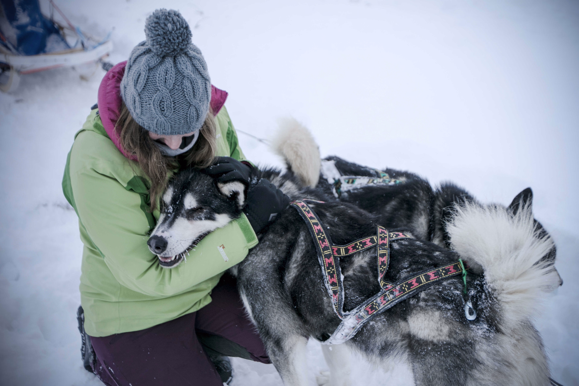 Multi activité neige en famille à Hossa