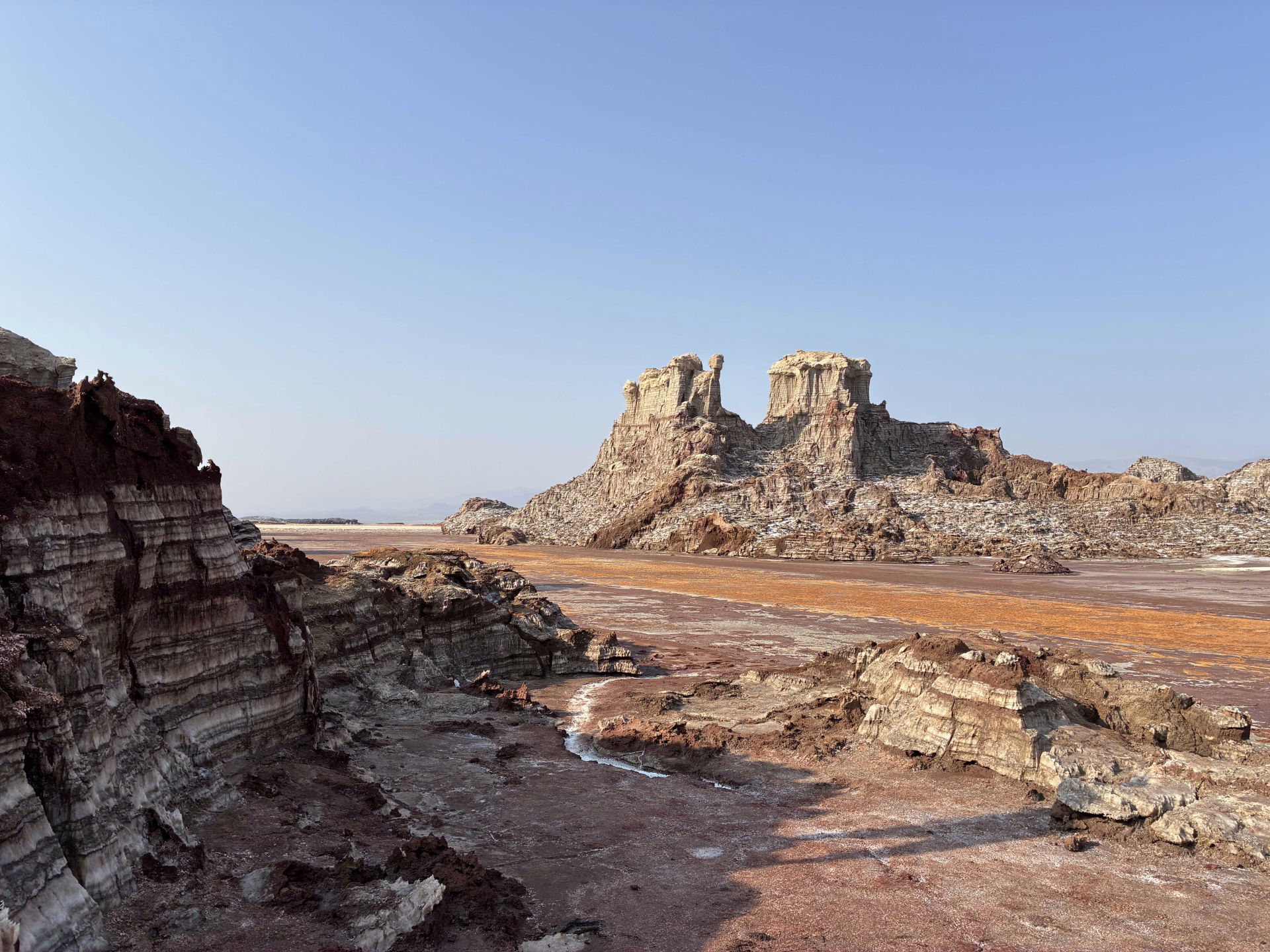 L'Éthiopie du nord : Harar, désert et volcan