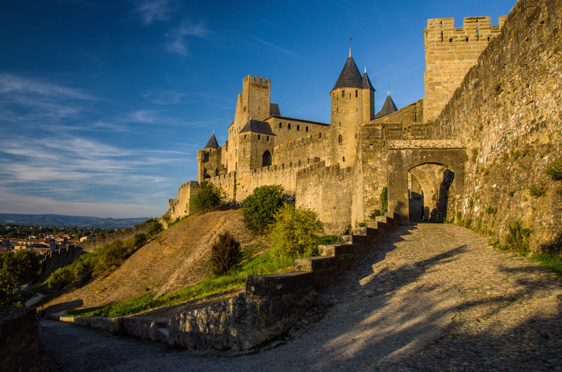 Carcassonne