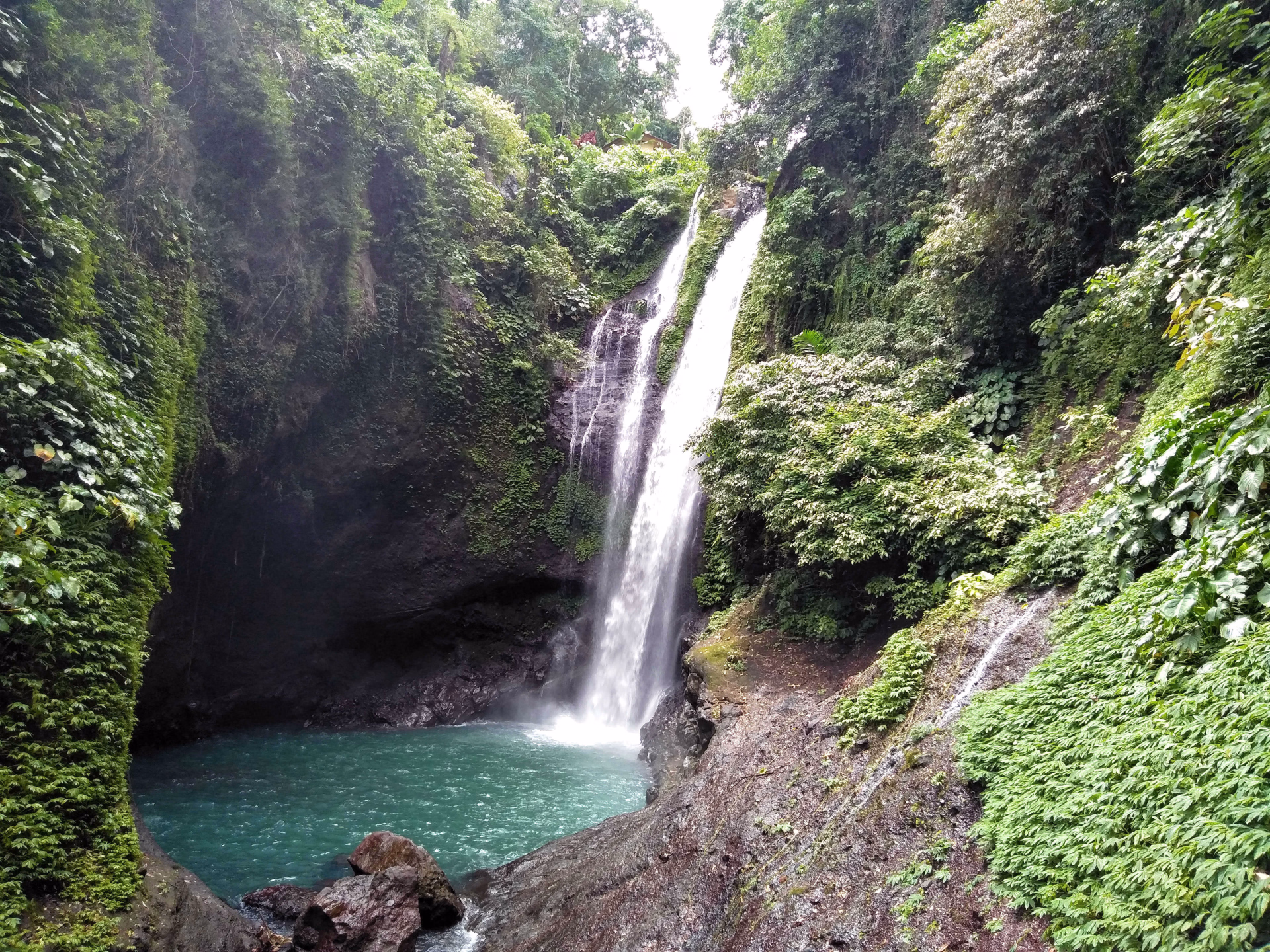 Cascades de sambangan