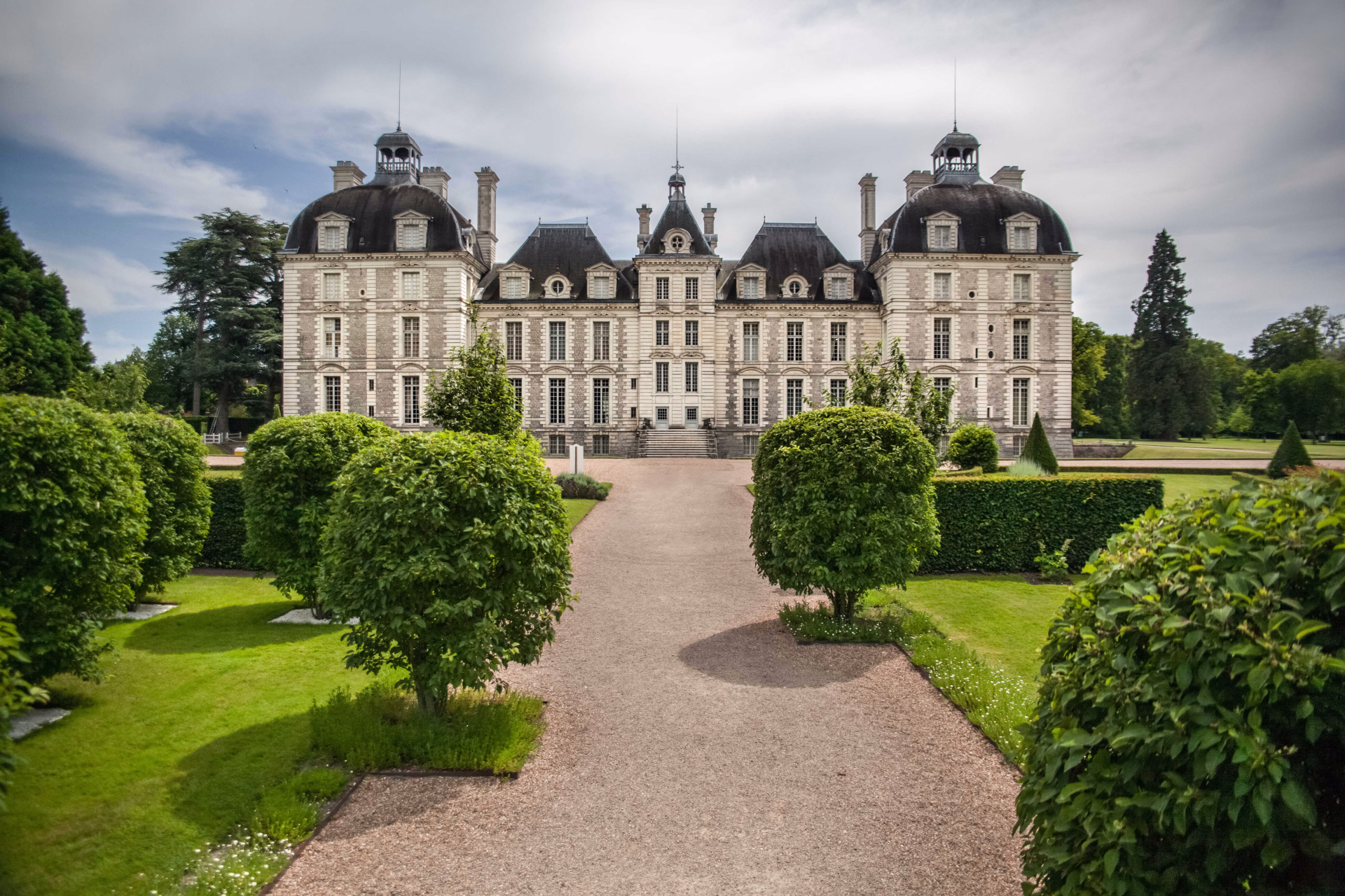Château de Cheverny
