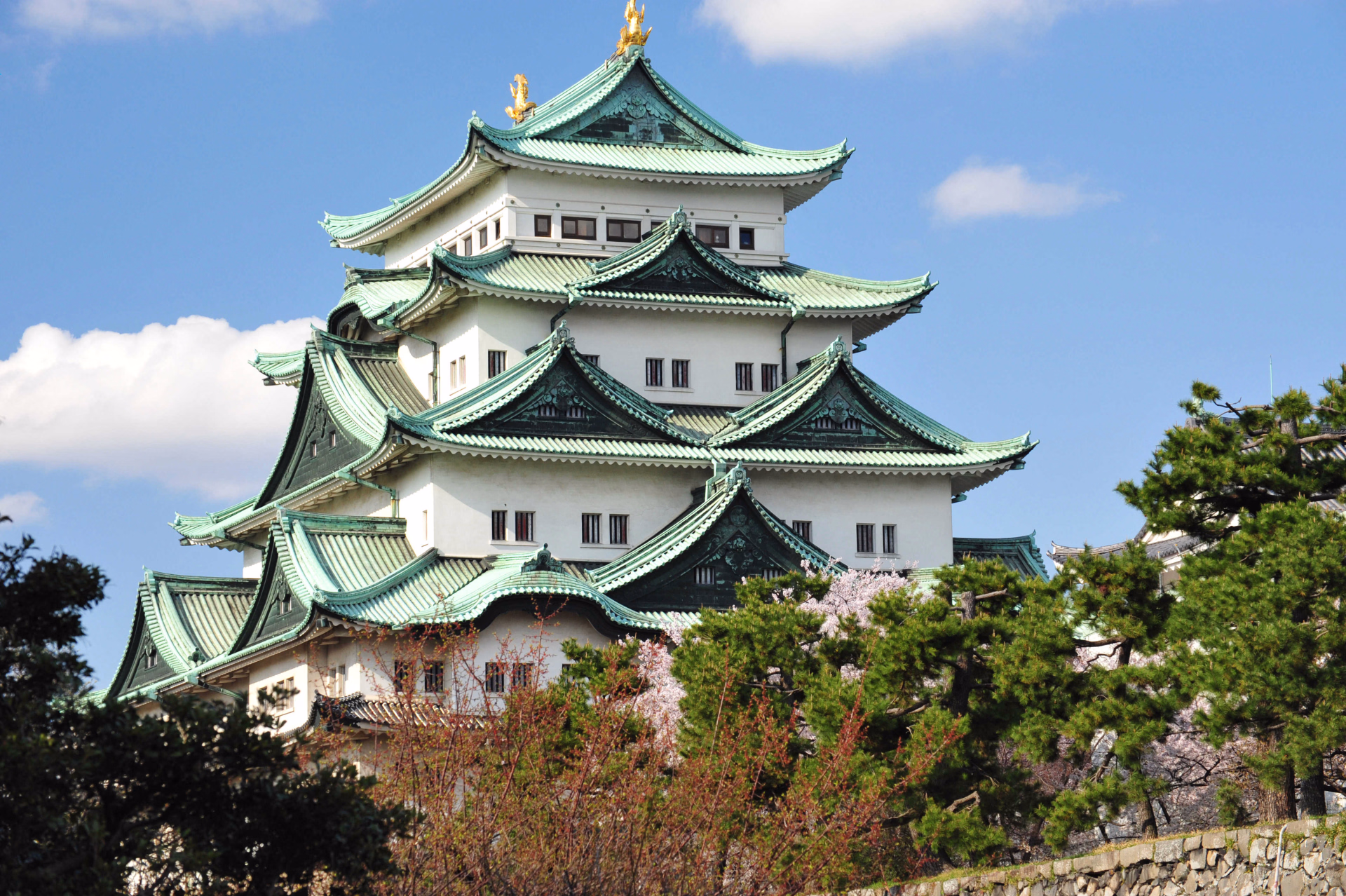 Château de Nagoya