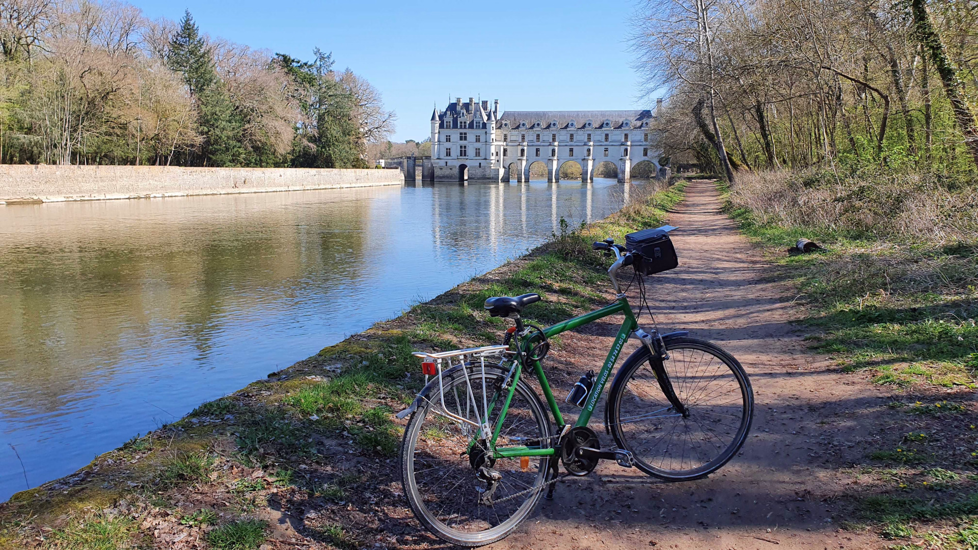 Chenonceau