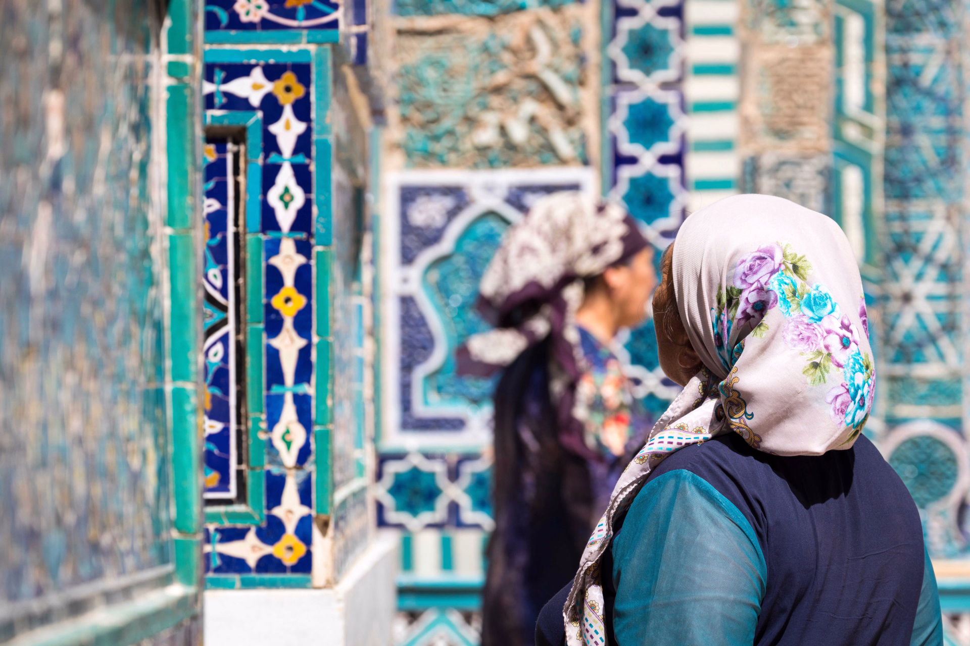La grande découverte de l'Ouzbekistan