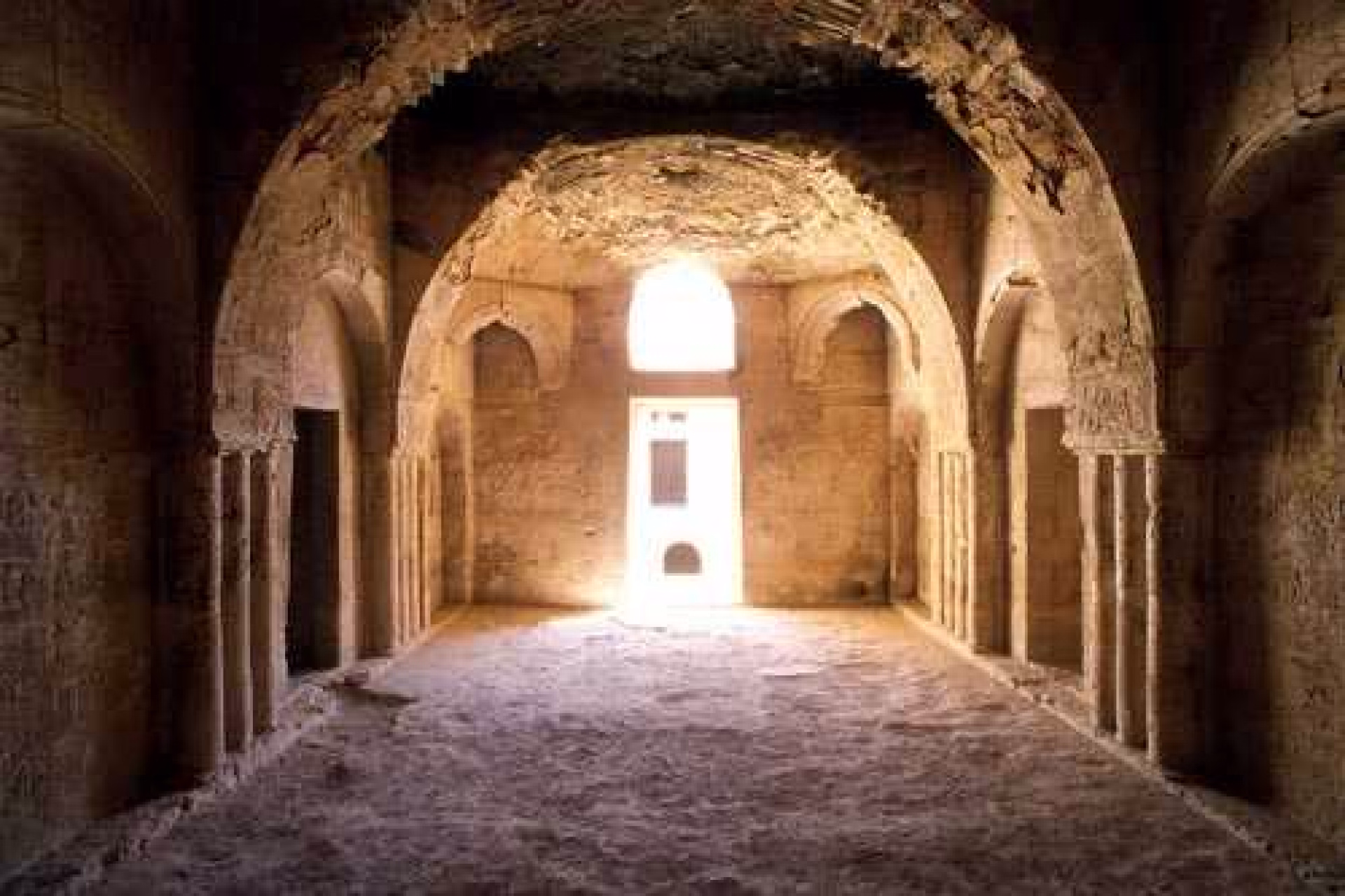 Citadelle d'Ajlun, Jordanie
