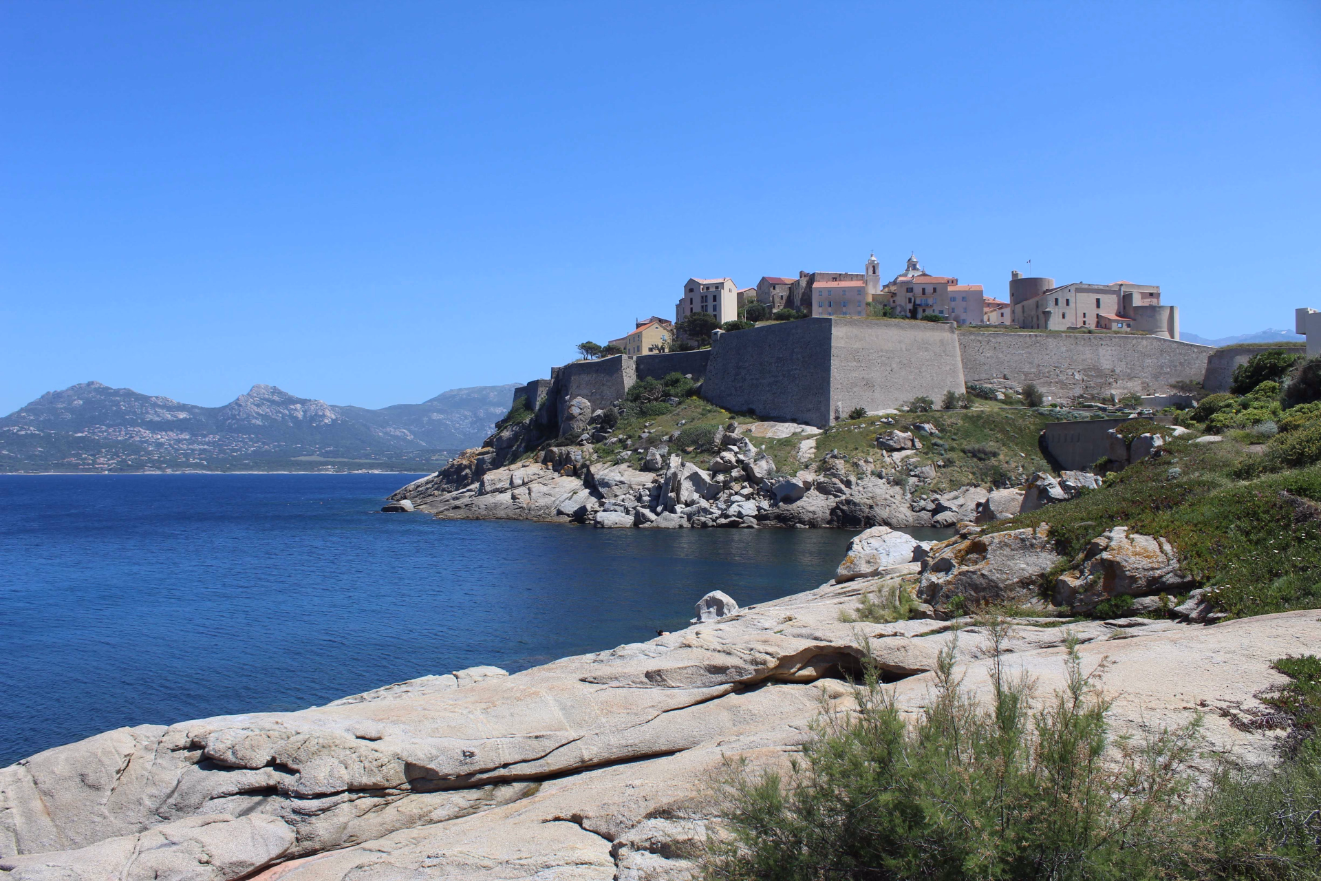 Citadelle de Calvi