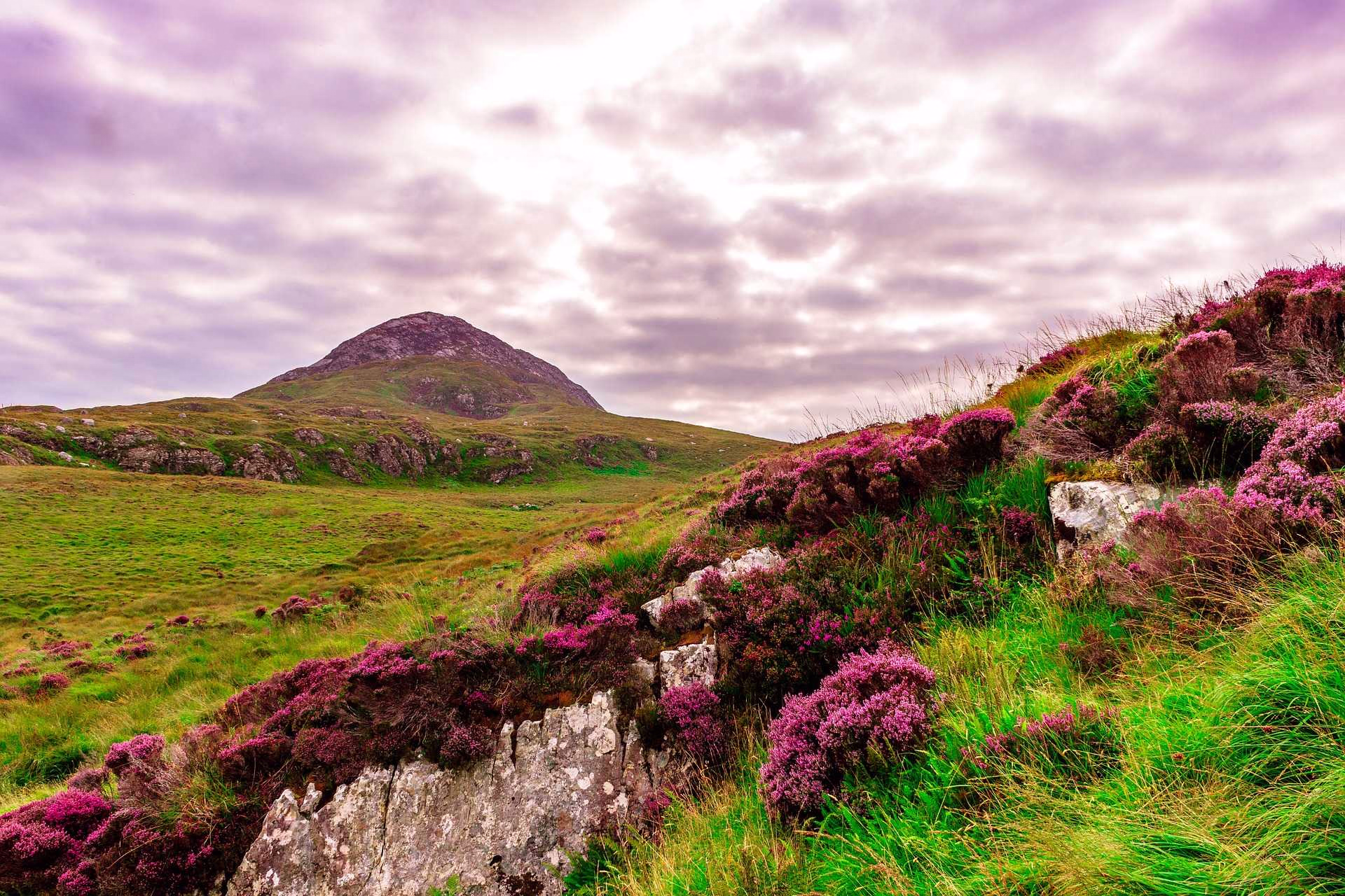 Séjour randonnée en Irlande