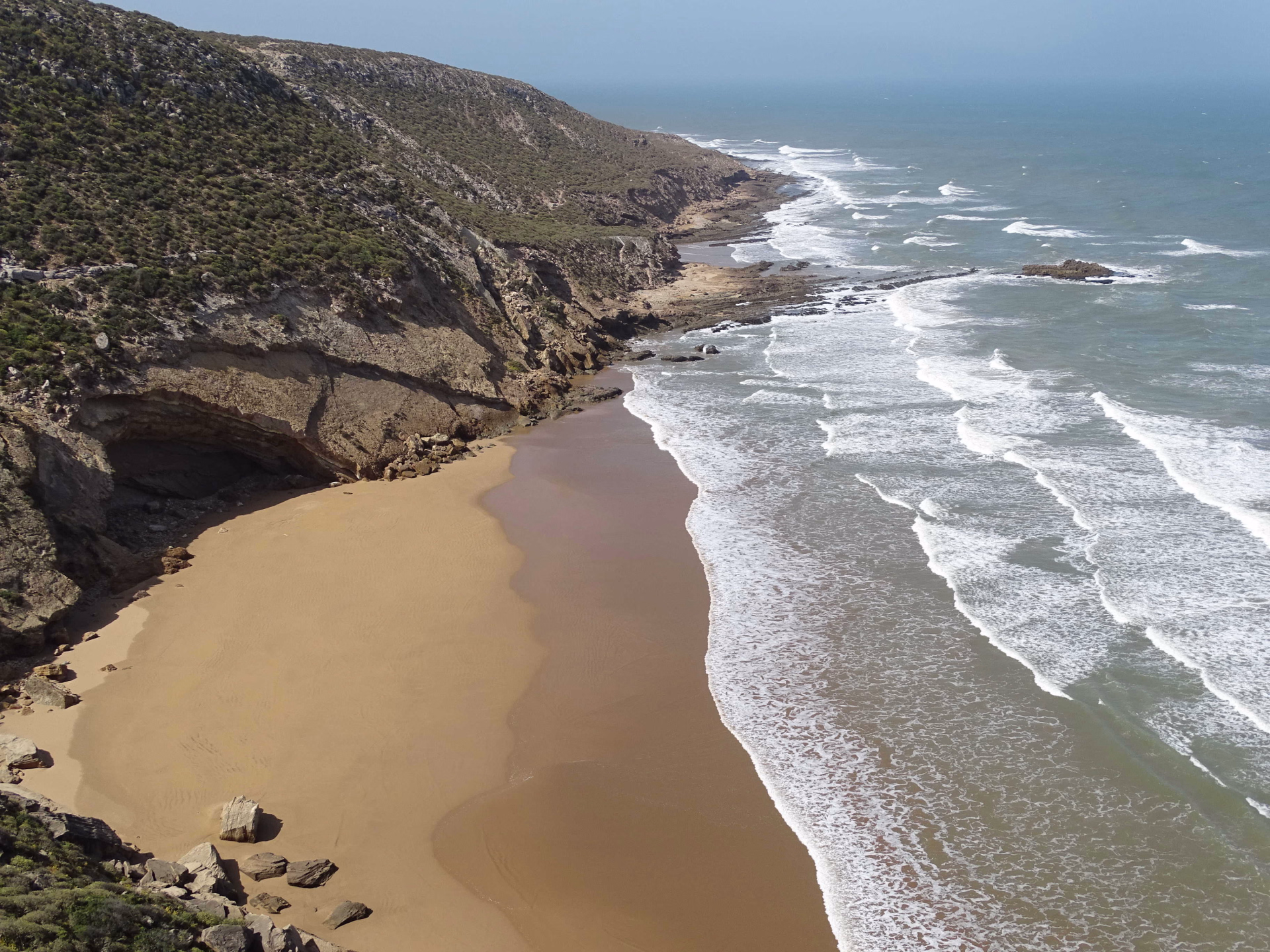 Côte Atlantique, Maroc