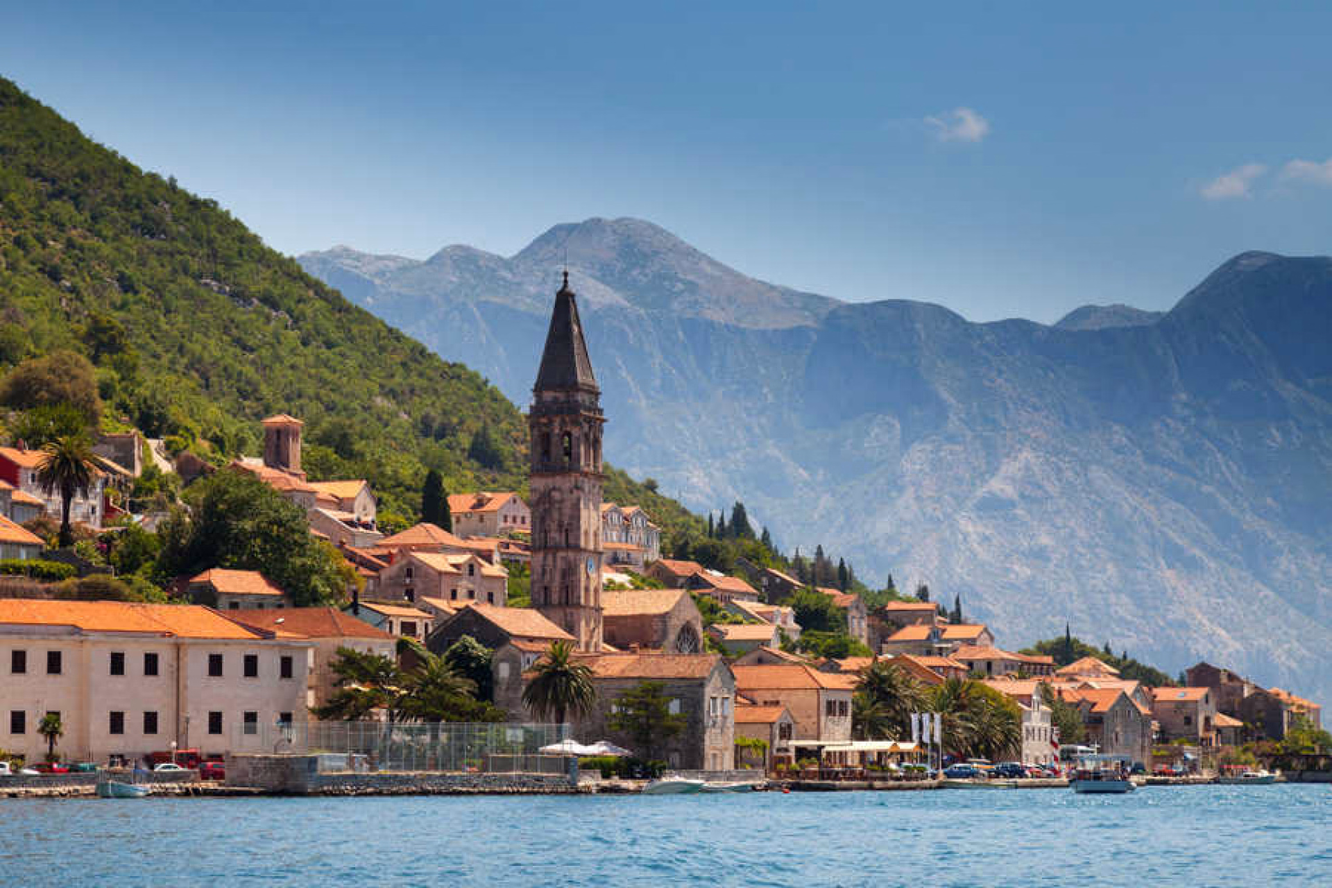 Croatie côte dalmate