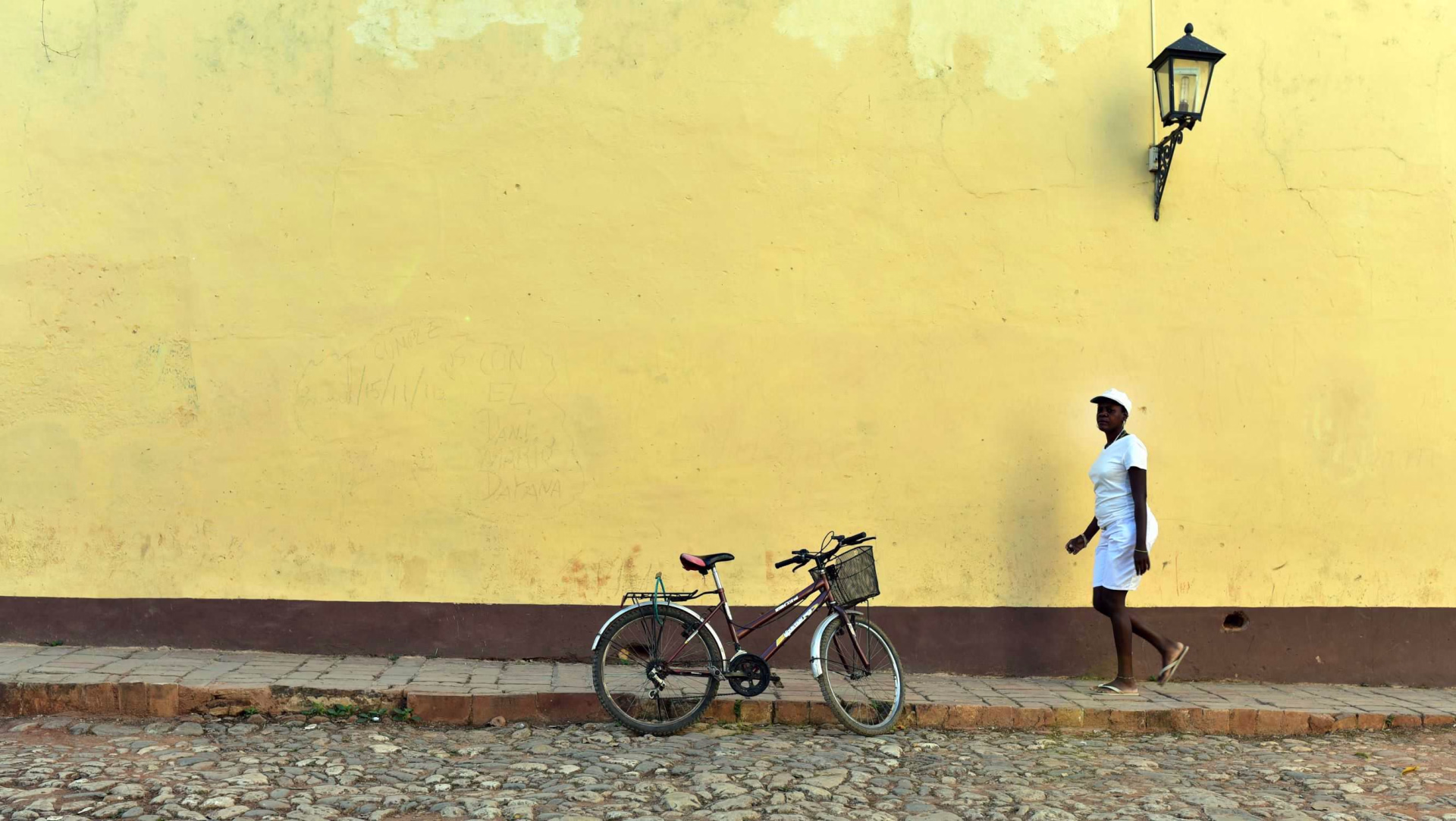 Cuba - velo - vacances - exotique