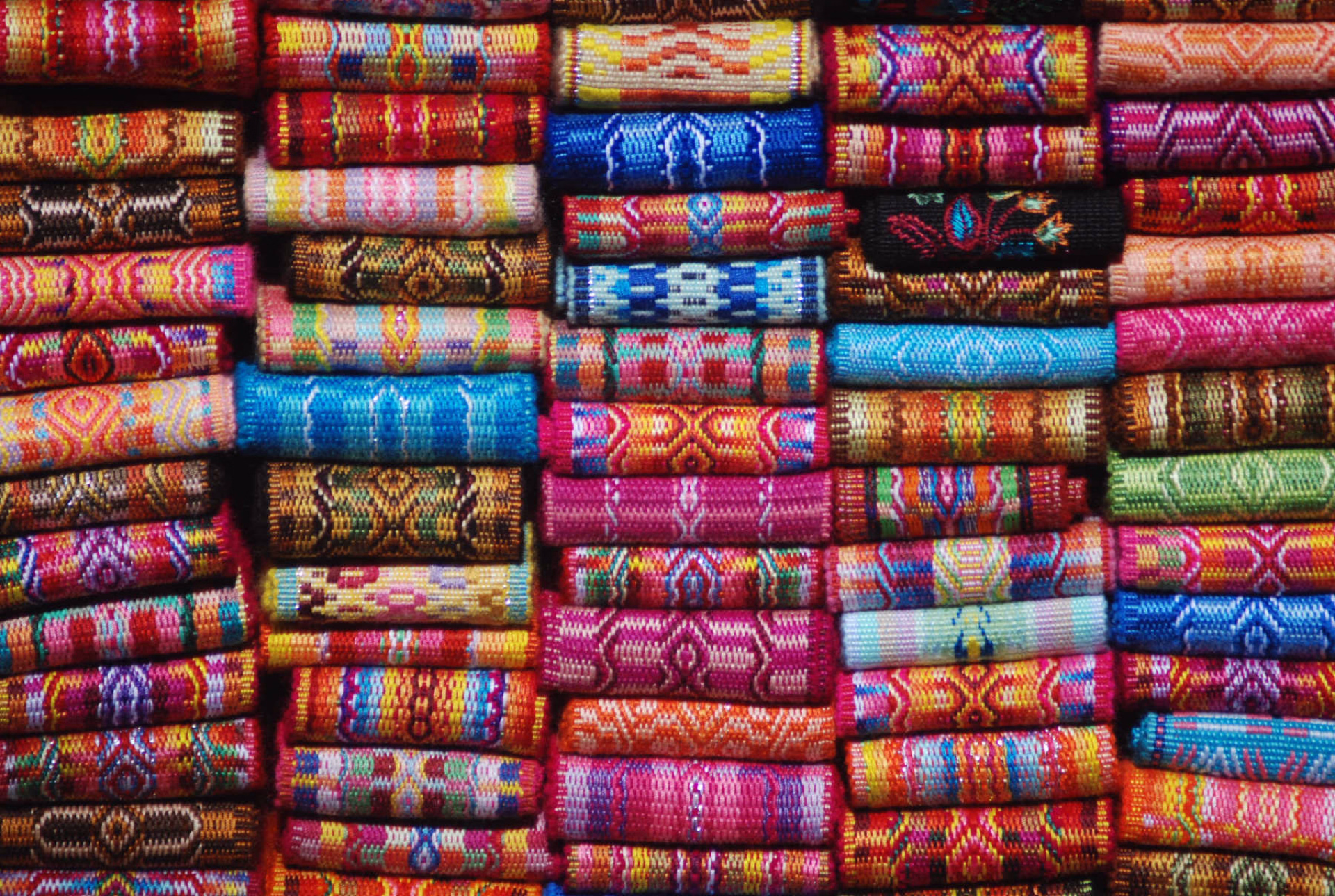 Andes et Amazonie : âmes et couleurs d'Équateur