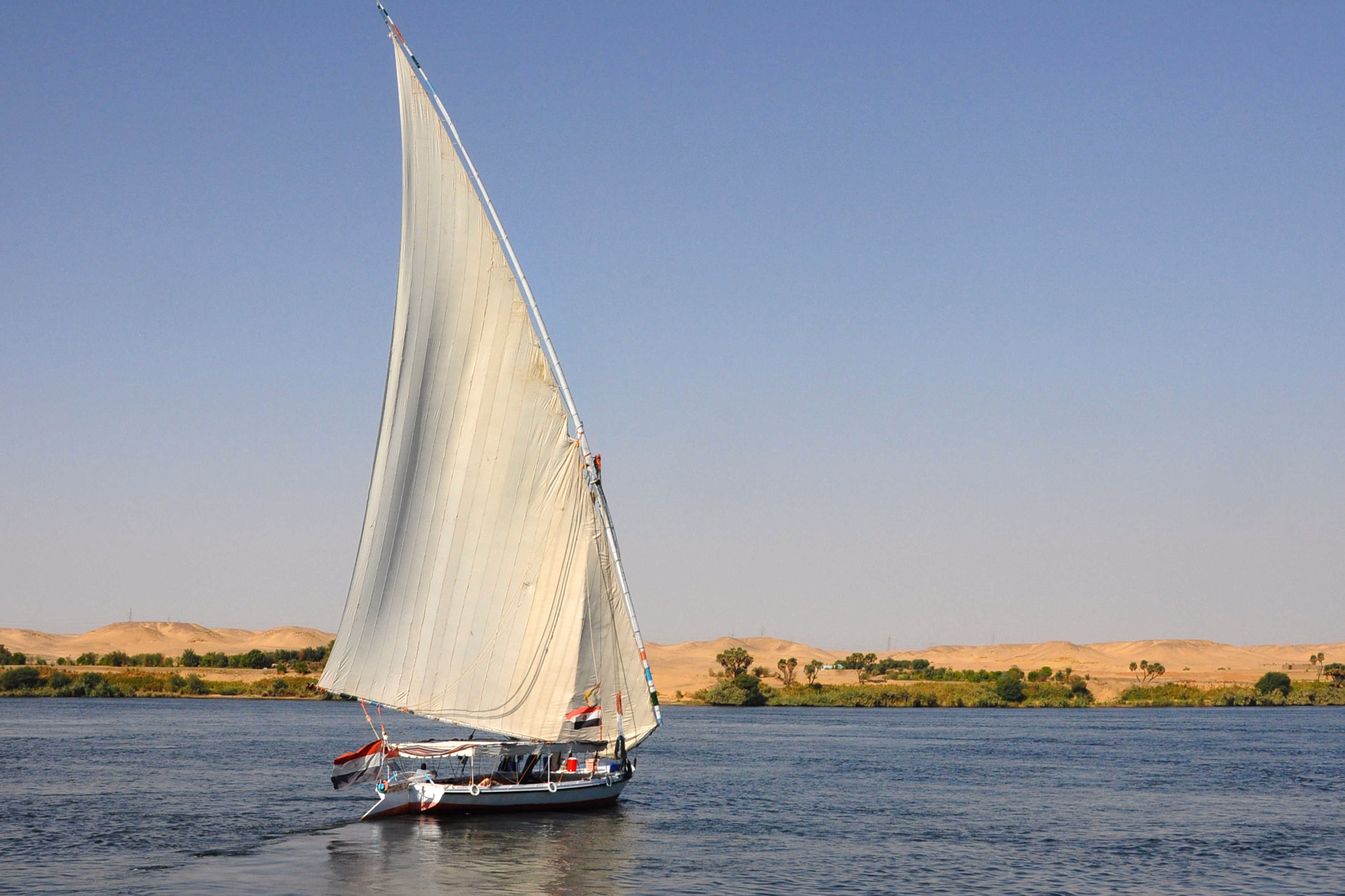 Panoramas pharaoniques