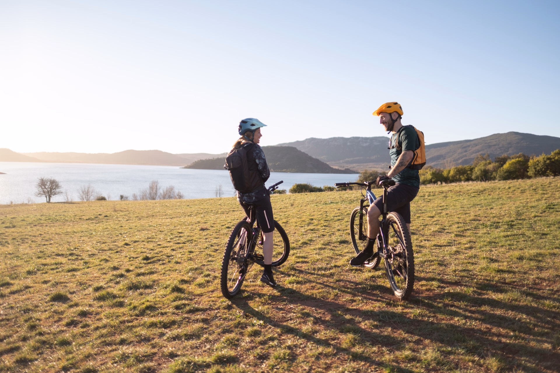 Nos séjours VTT en France
