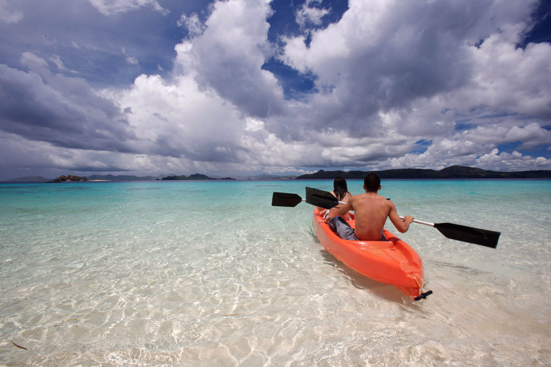 Des montagnes de Luzon aux plages de Palawan