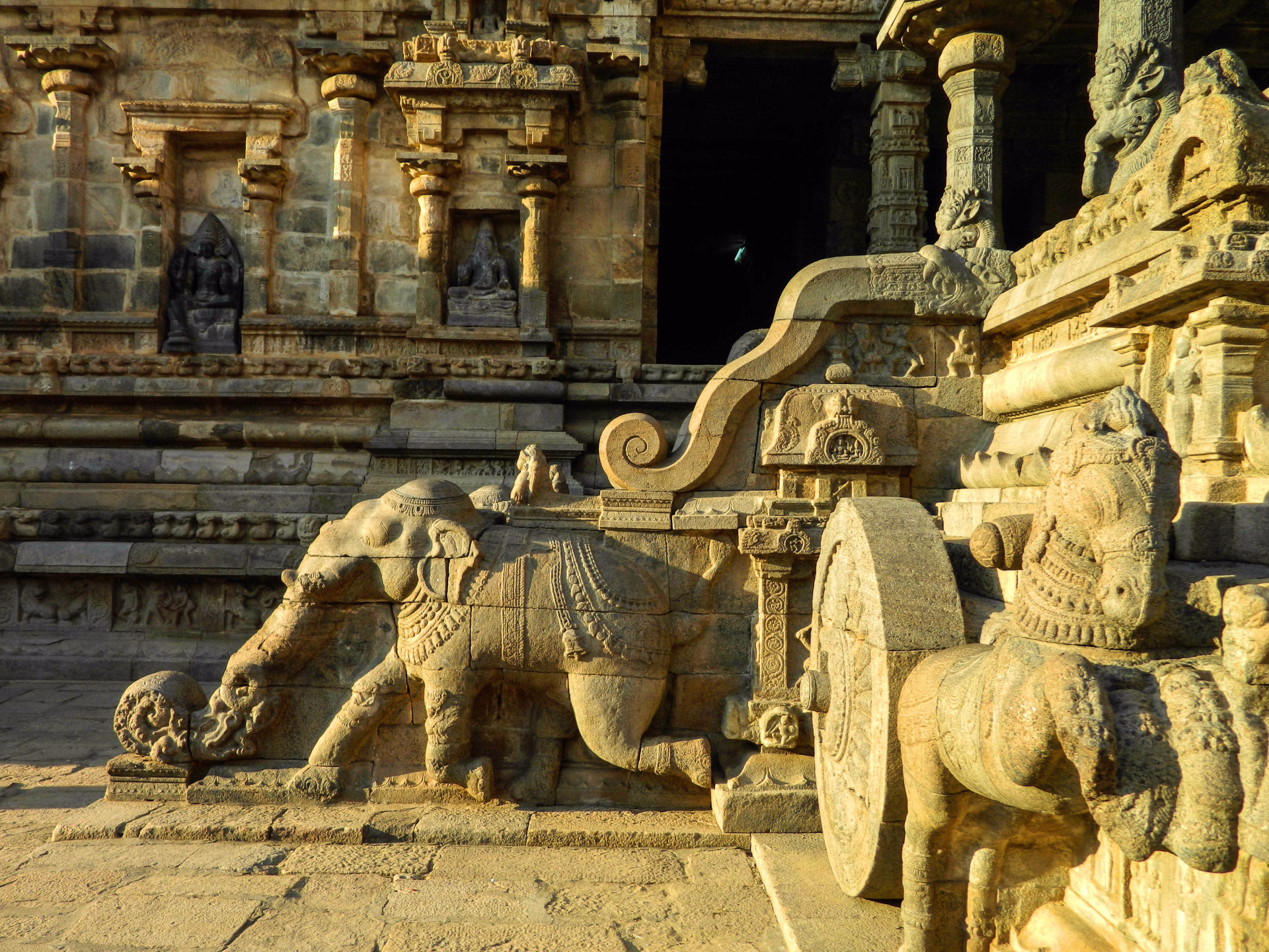 Grande découverte de l'Inde du Sud