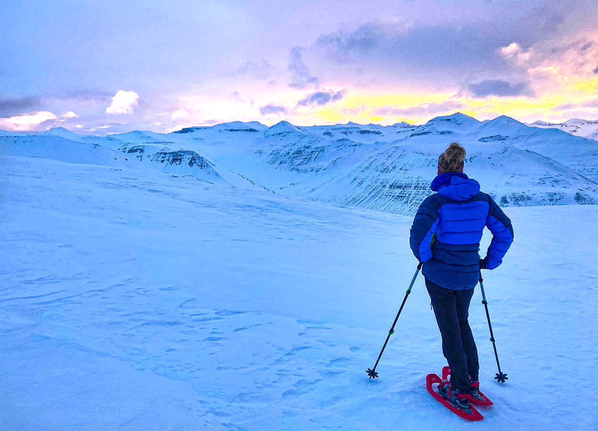 Voyage en Islande l'hiver