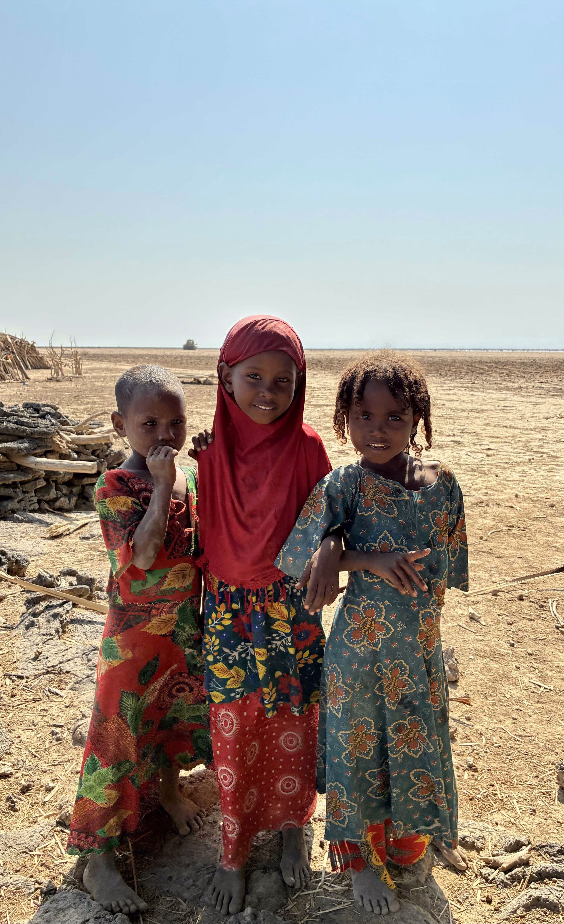 L'Éthiopie du nord : Harar, désert et volcan