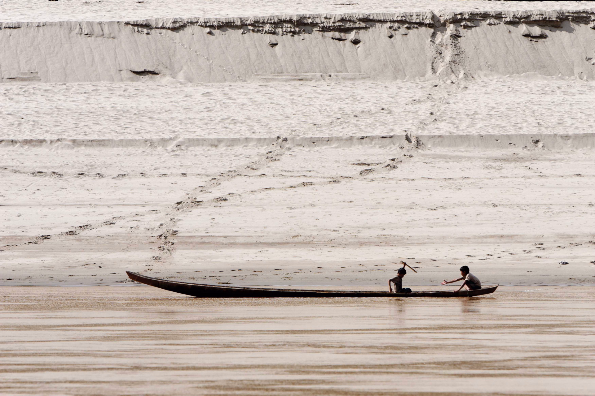 Le Laos du nord au sud
