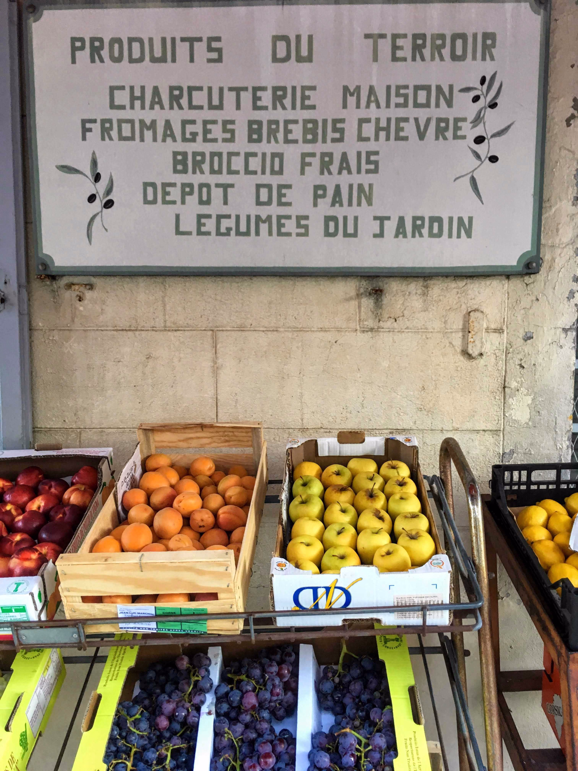 epicerie
