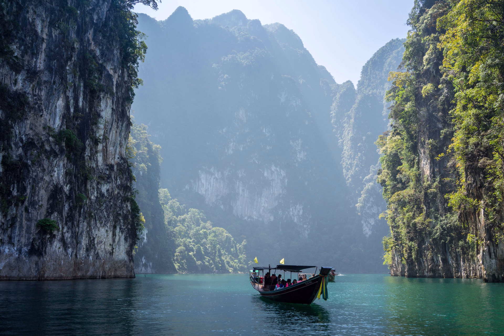 Thaïlande authentique, entre nature et culture