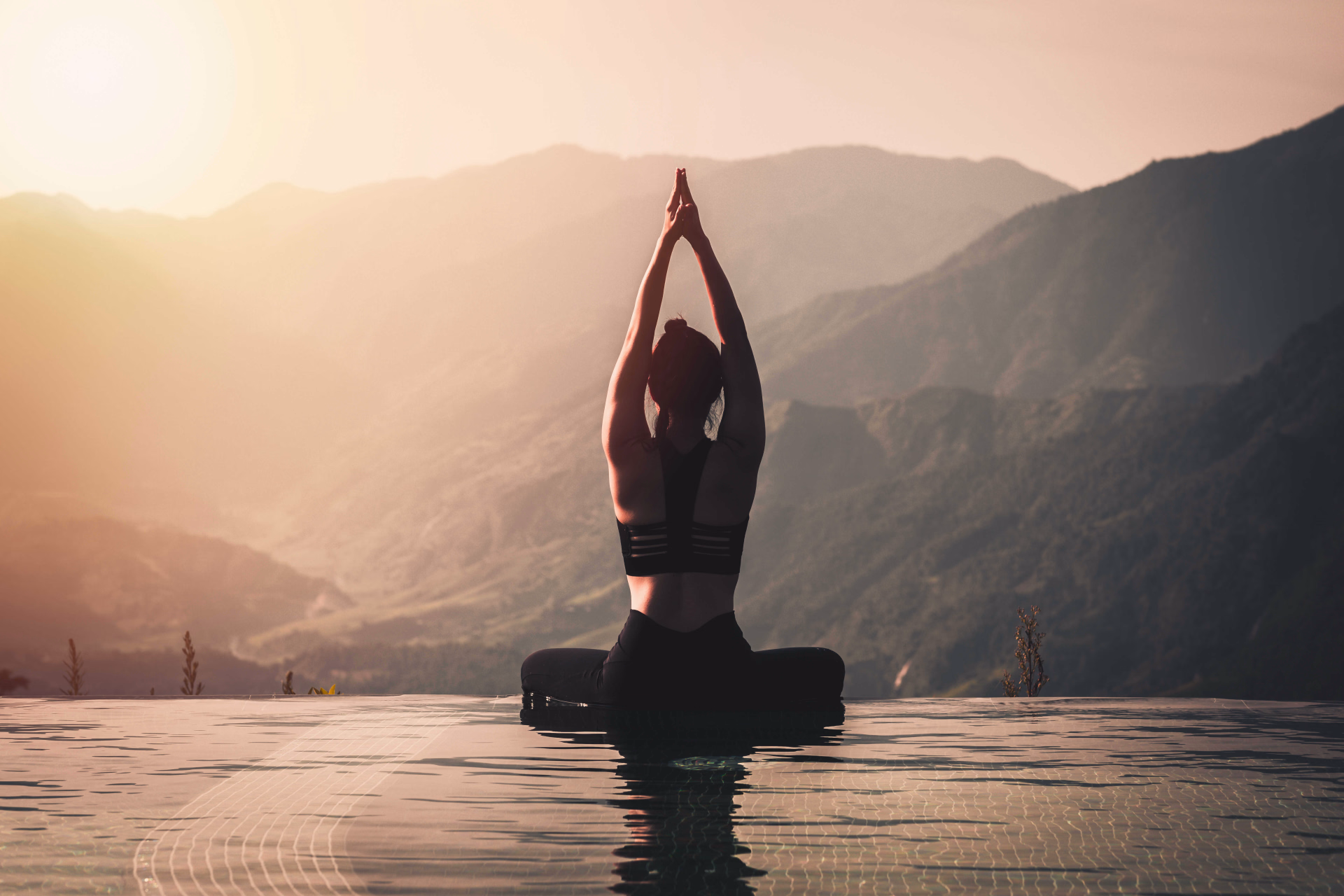 Nos stages et séjours de Yoga en France