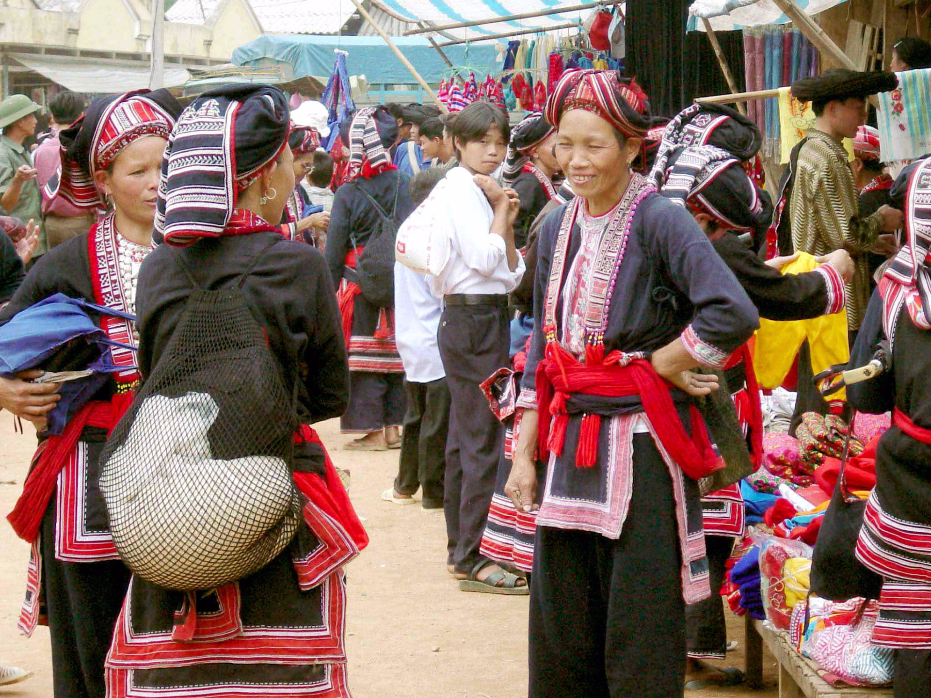 Le Vietnam du nord au sud