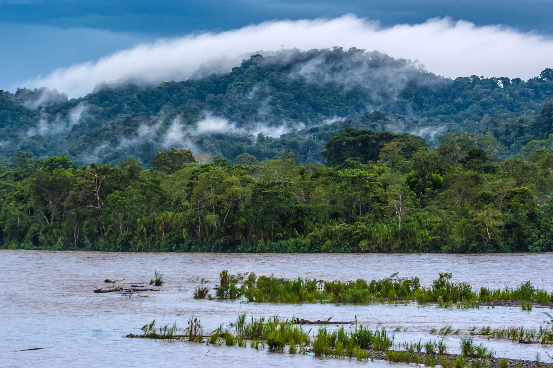 L’Équateur, entre volcans majestueux et forêt primaire