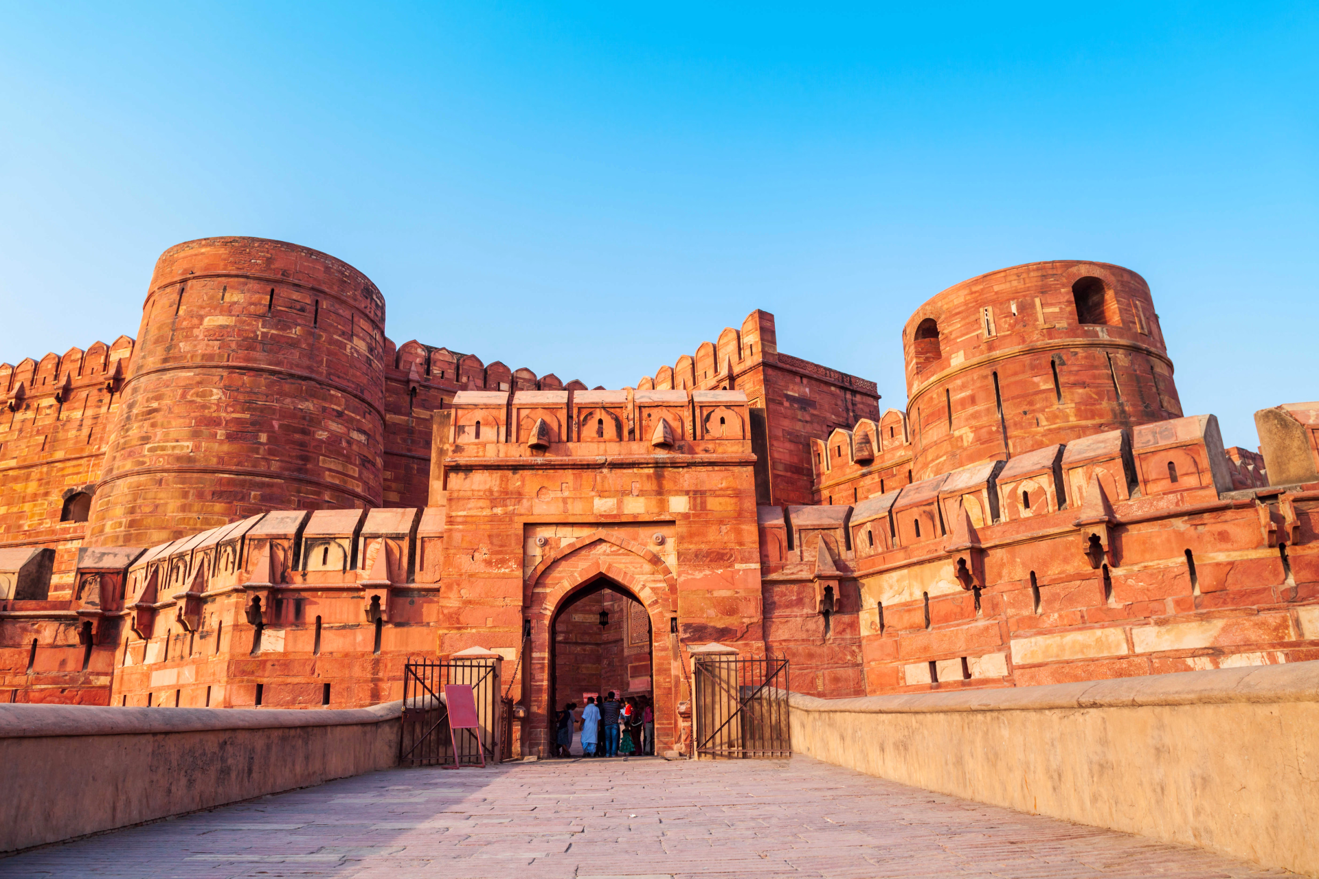 Rajasthan, voyage au cœur des cités royales et du Taj Mahal