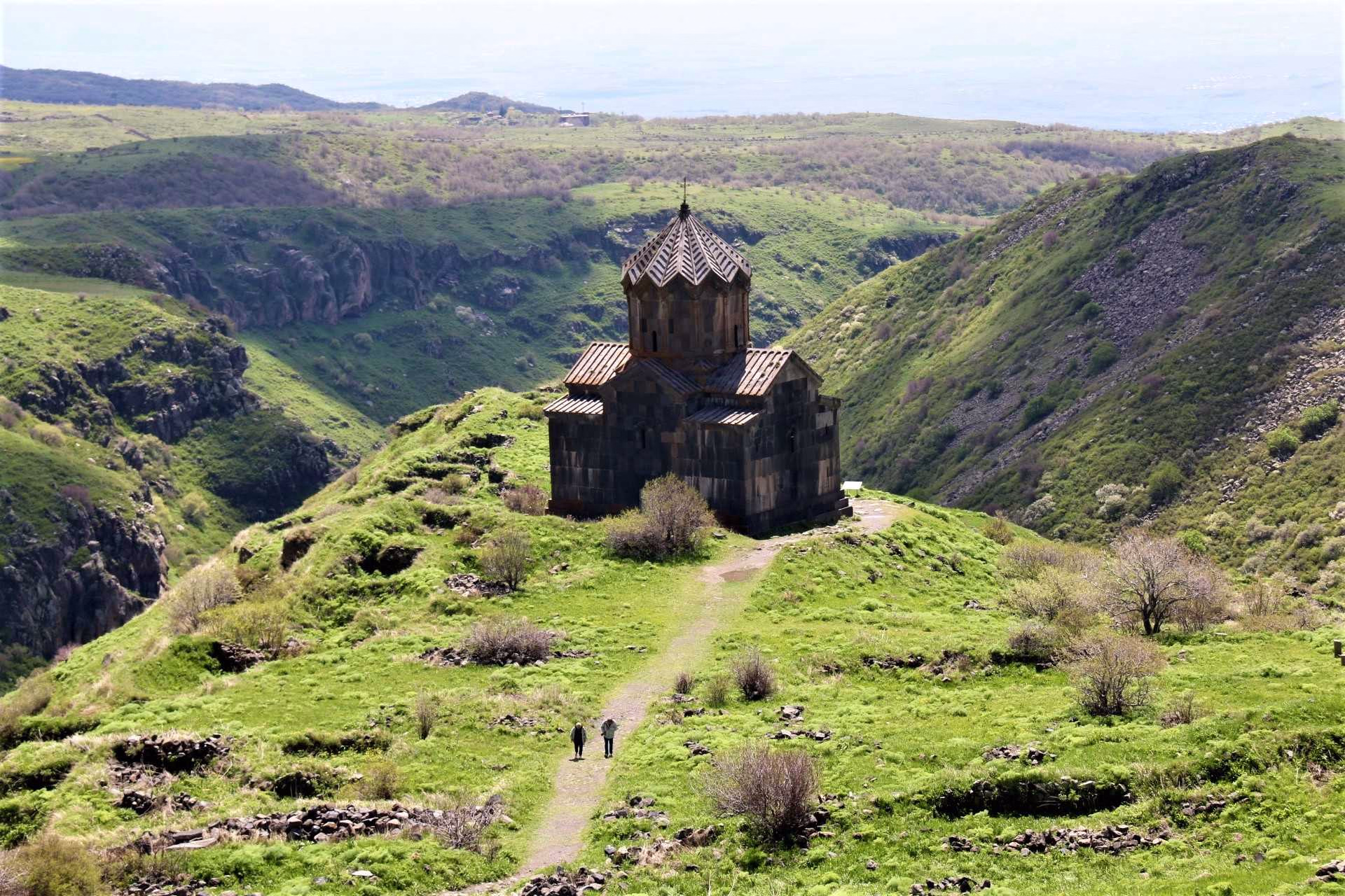 Forteresse d'Amberd