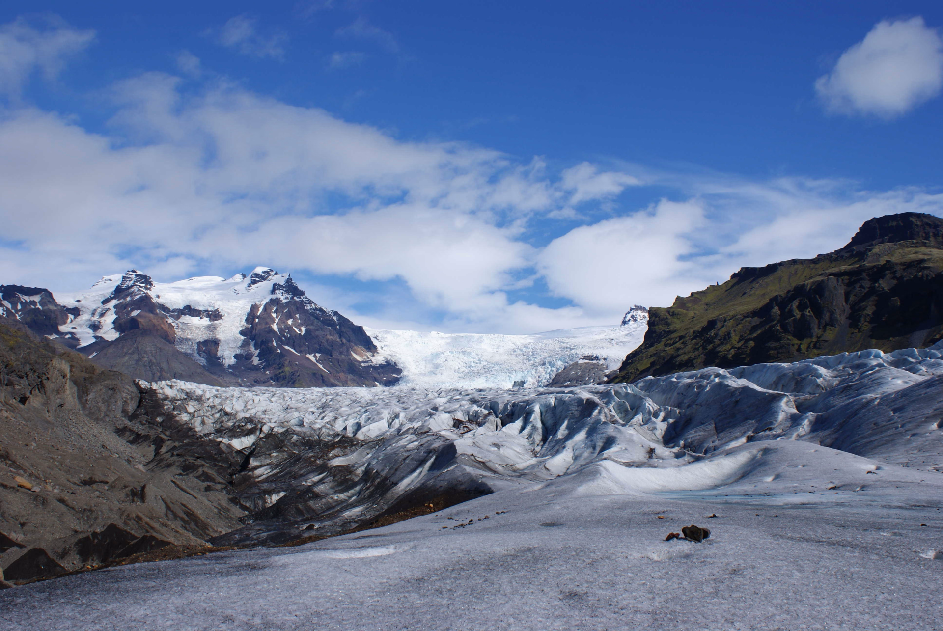 Glacier d'Islande