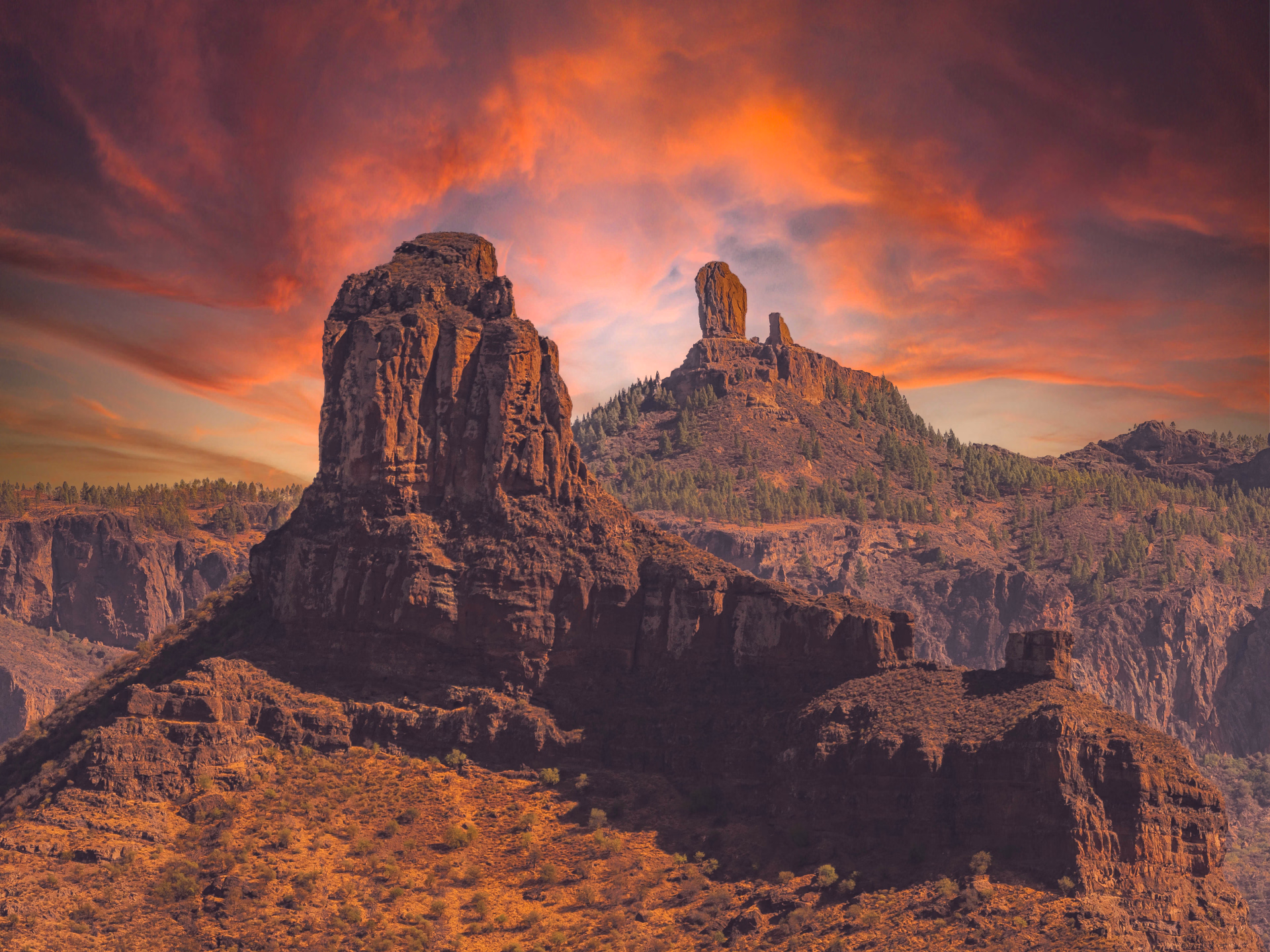 Gran Canaria aux Canaries