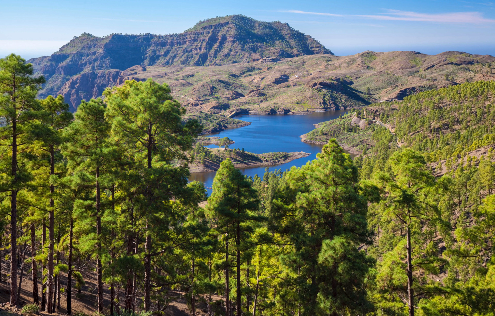 Gran Canaria aux Canaries