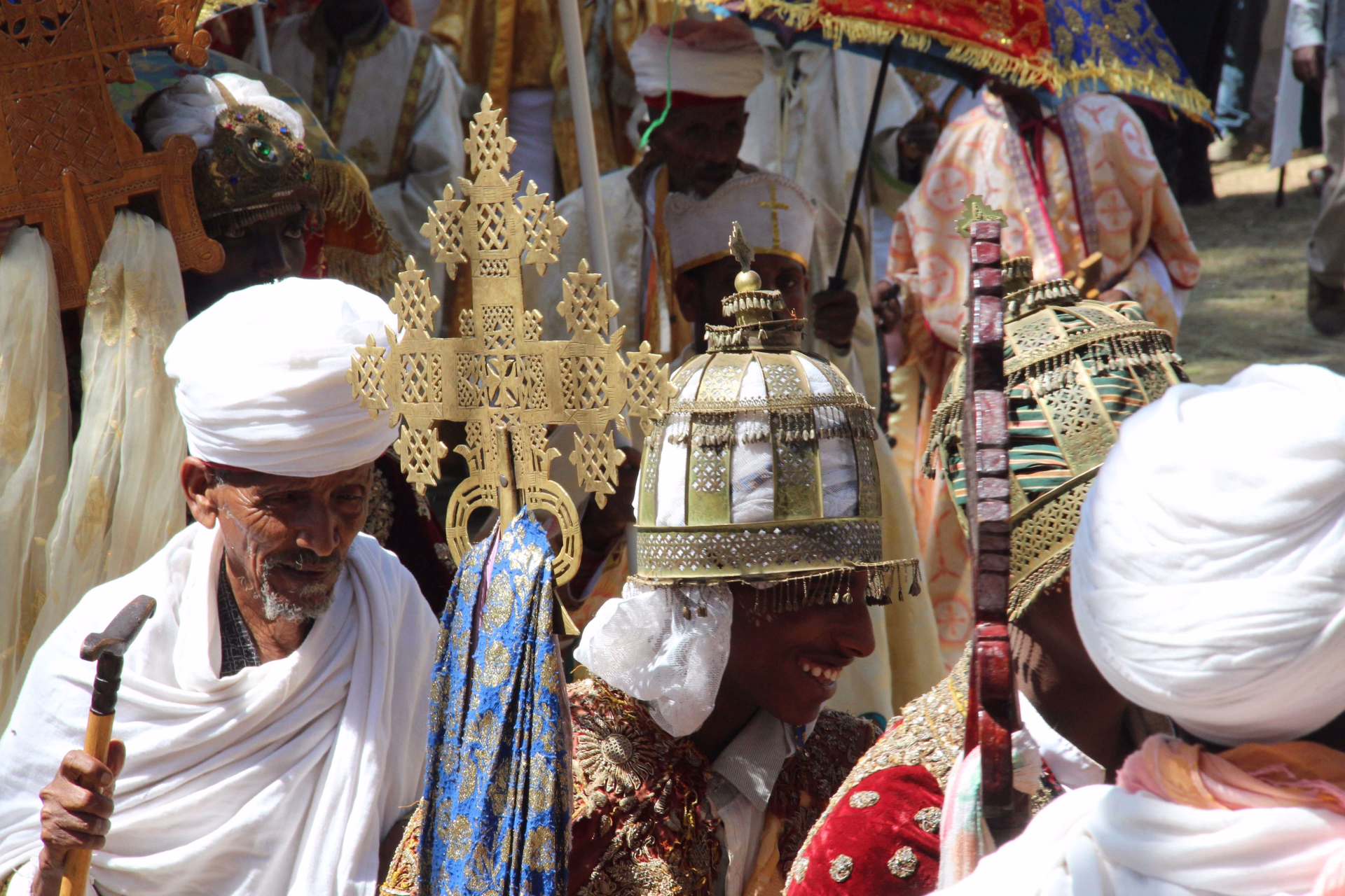 Abyssinie sacrée : entre volcans, églises et fêtes mythiques