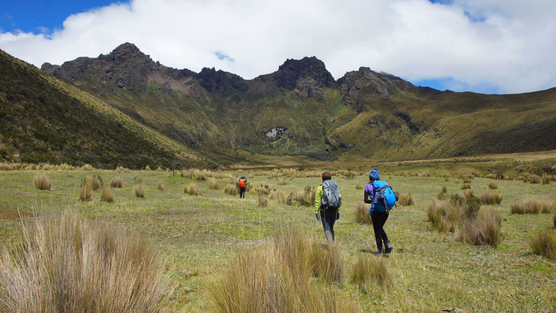L’Équateur, entre volcans majestueux et forêt primaire