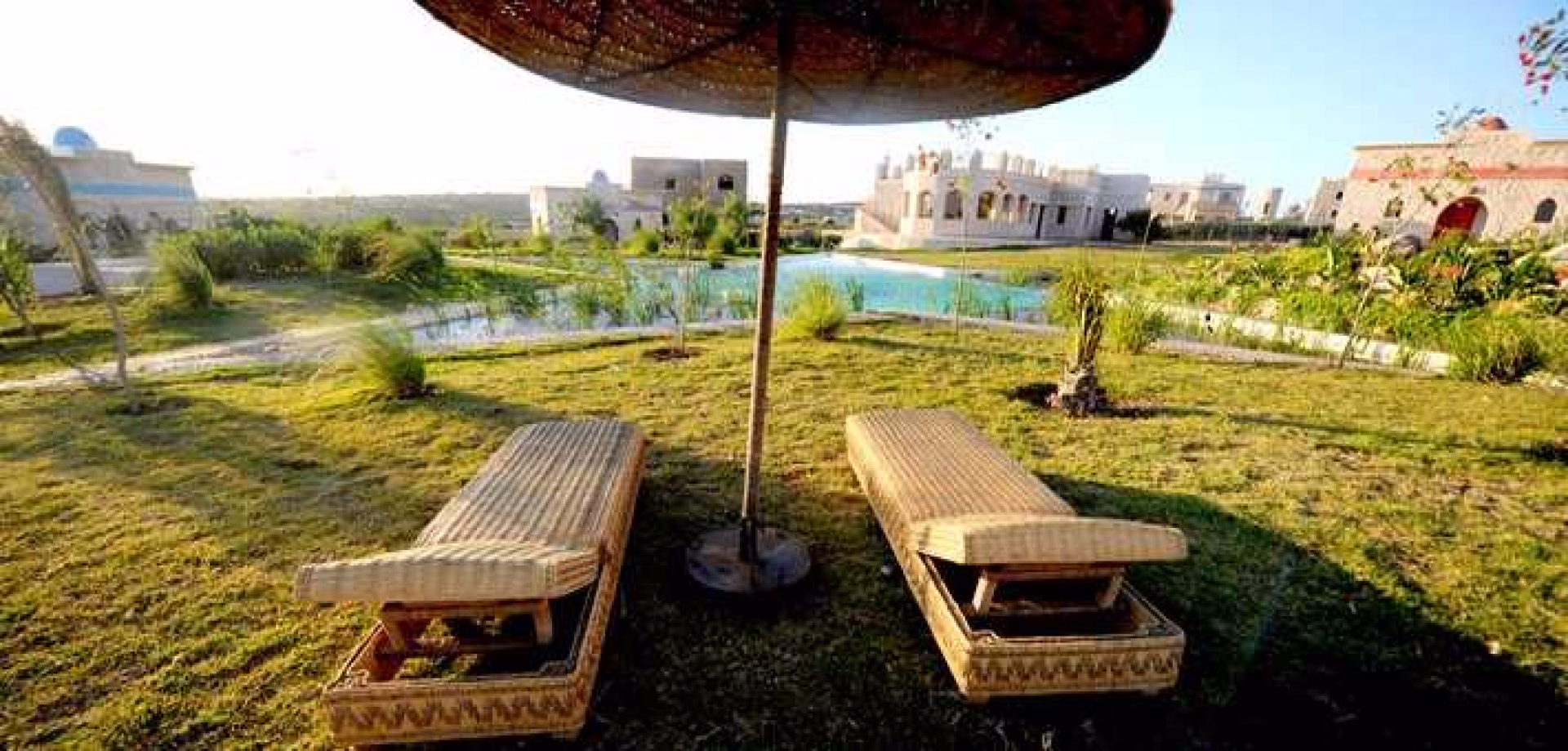 Hébergement_Stage de yoga à Essaouira